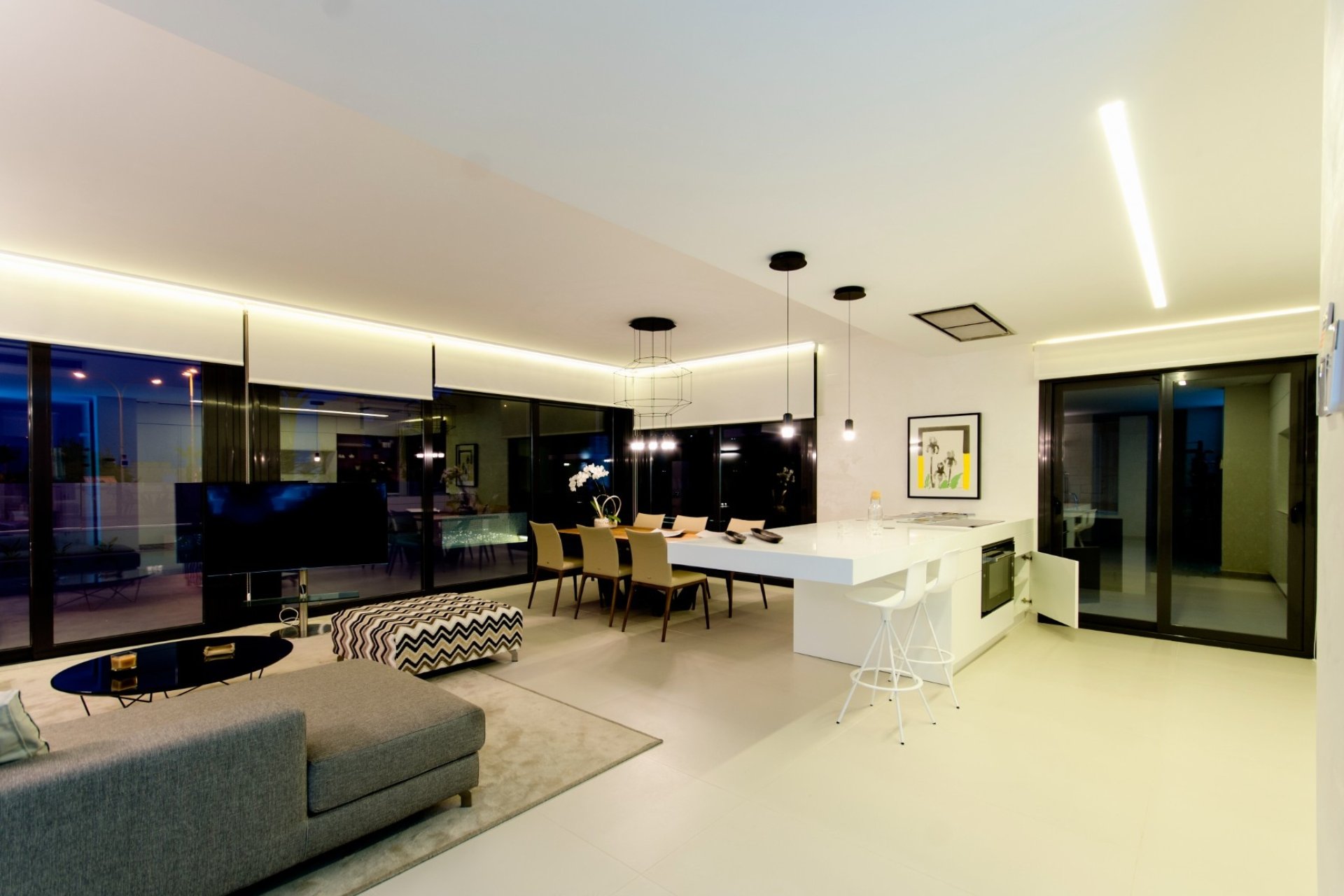 Neue Gebäude - Villa -
Orihuela Costa - Dehesa de campoamor