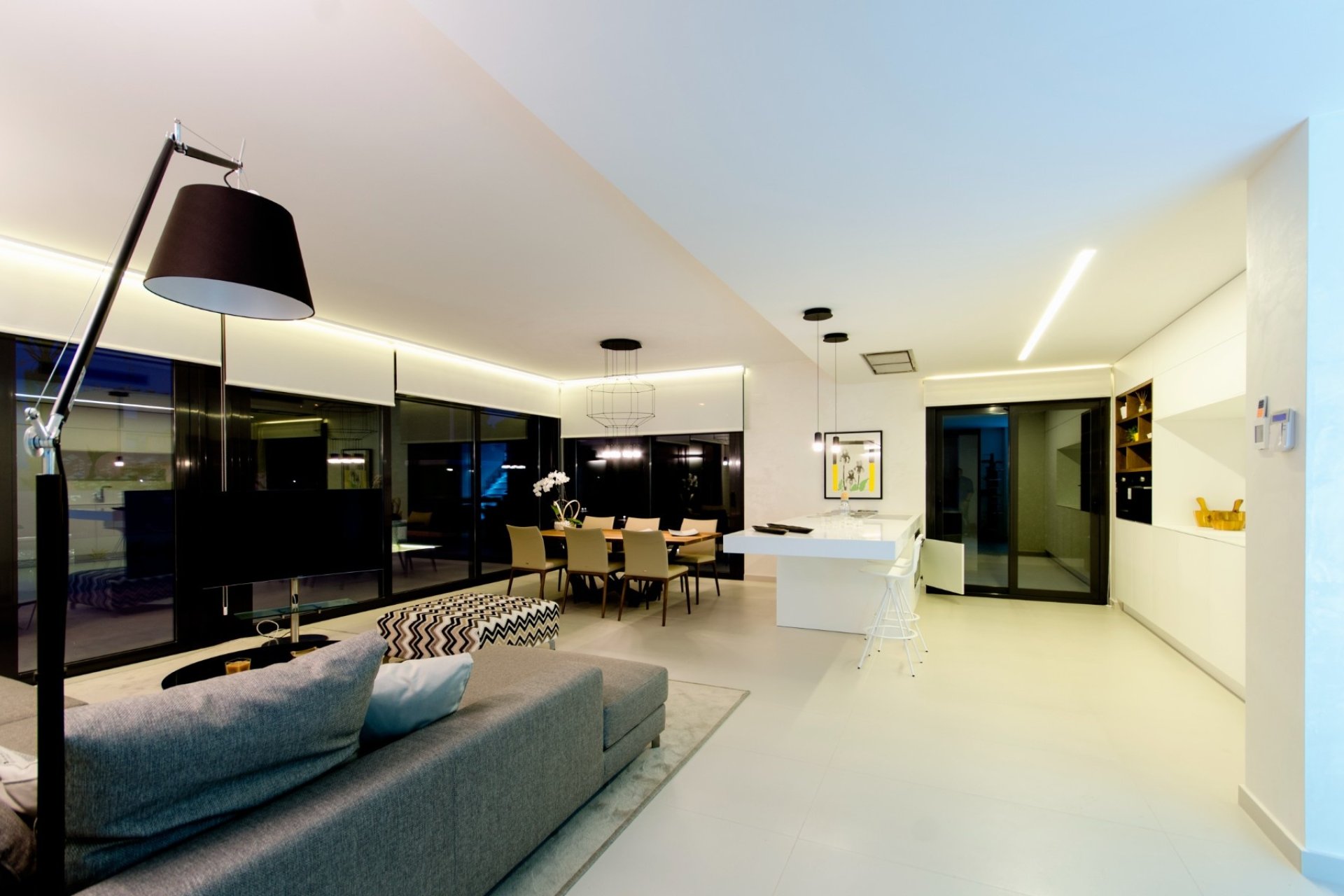 Neue Gebäude - Villa -
Orihuela Costa - Dehesa de campoamor