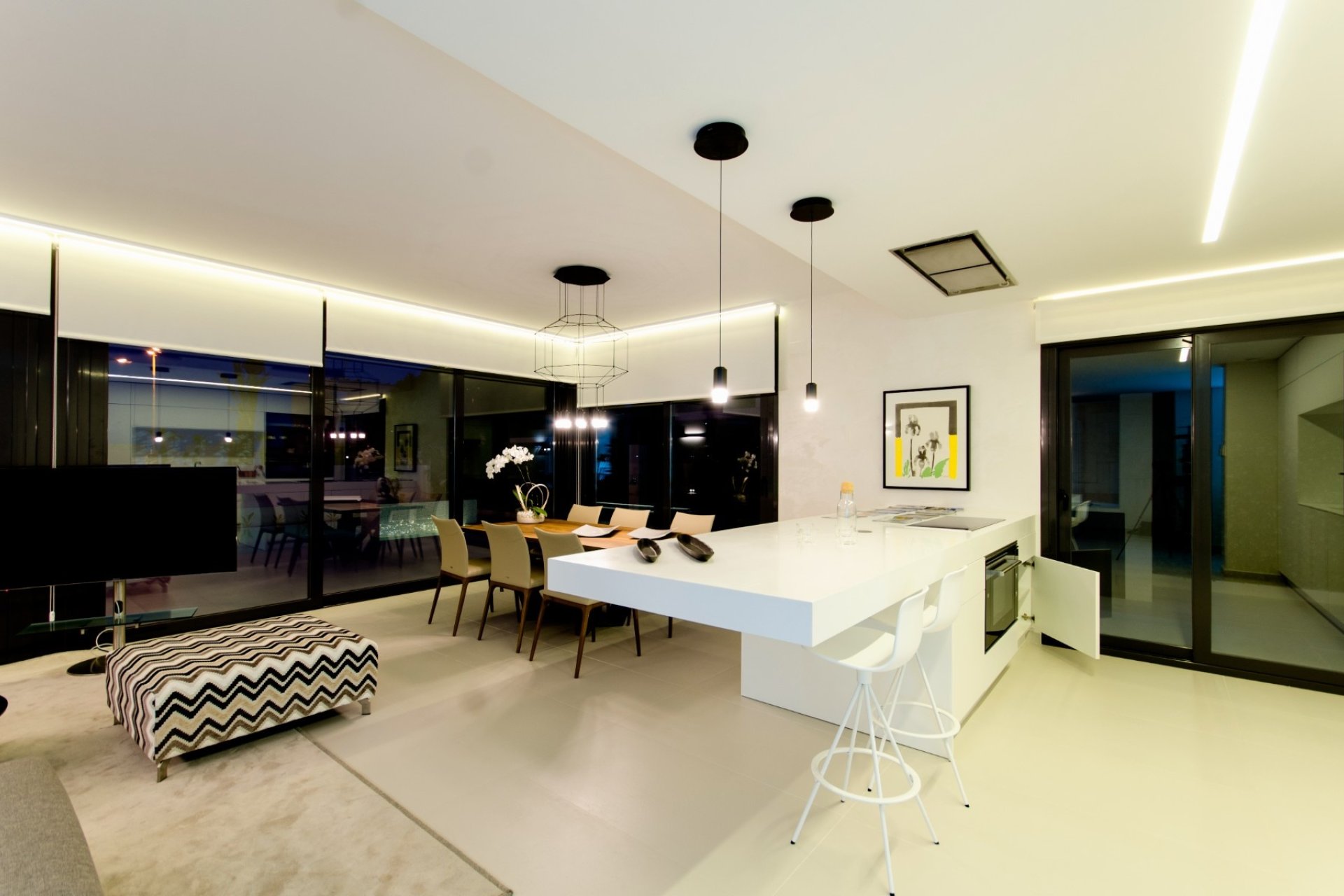 Neue Gebäude - Villa -
Orihuela Costa - Dehesa de campoamor