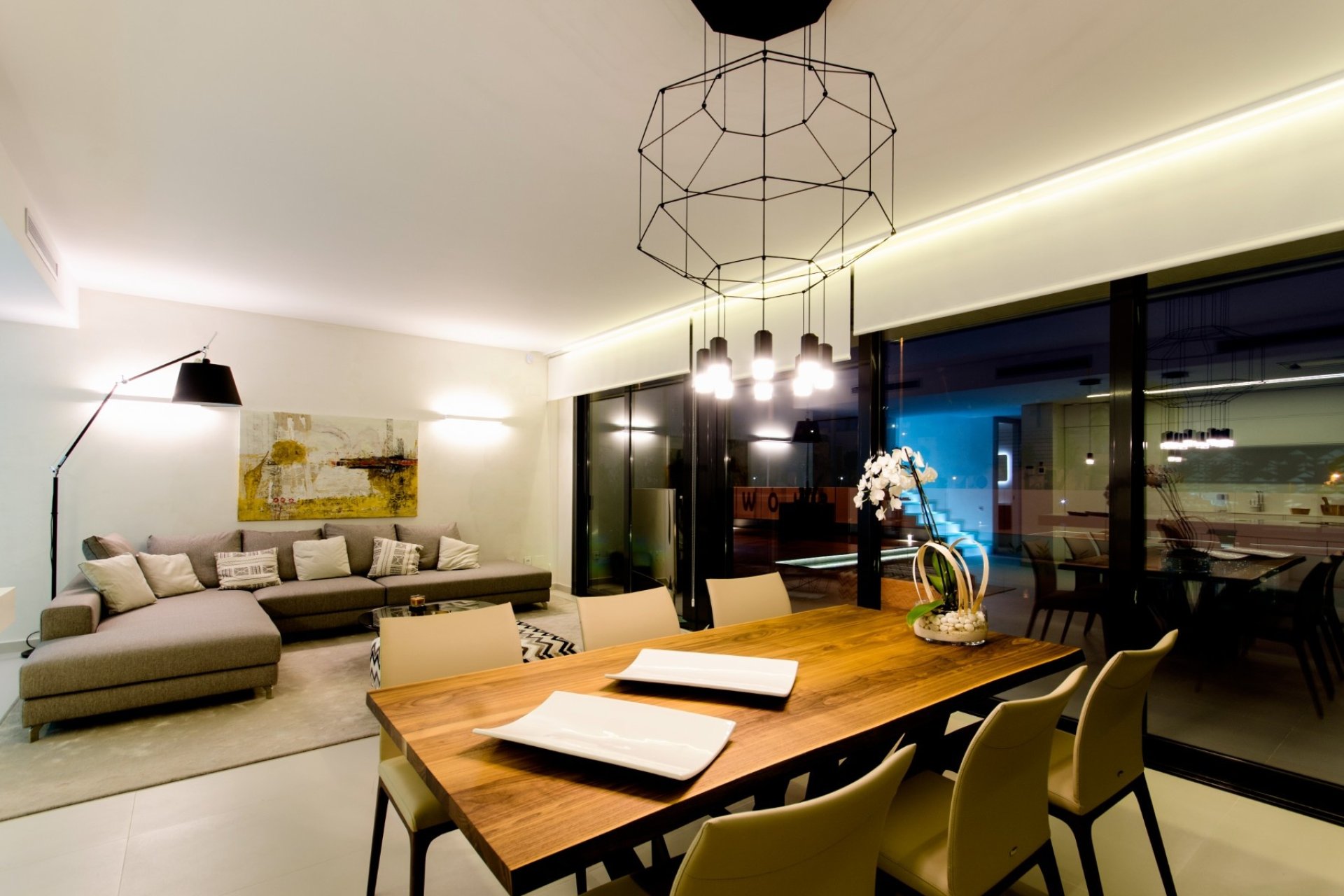 Neue Gebäude - Villa -
Orihuela Costa - Dehesa de campoamor