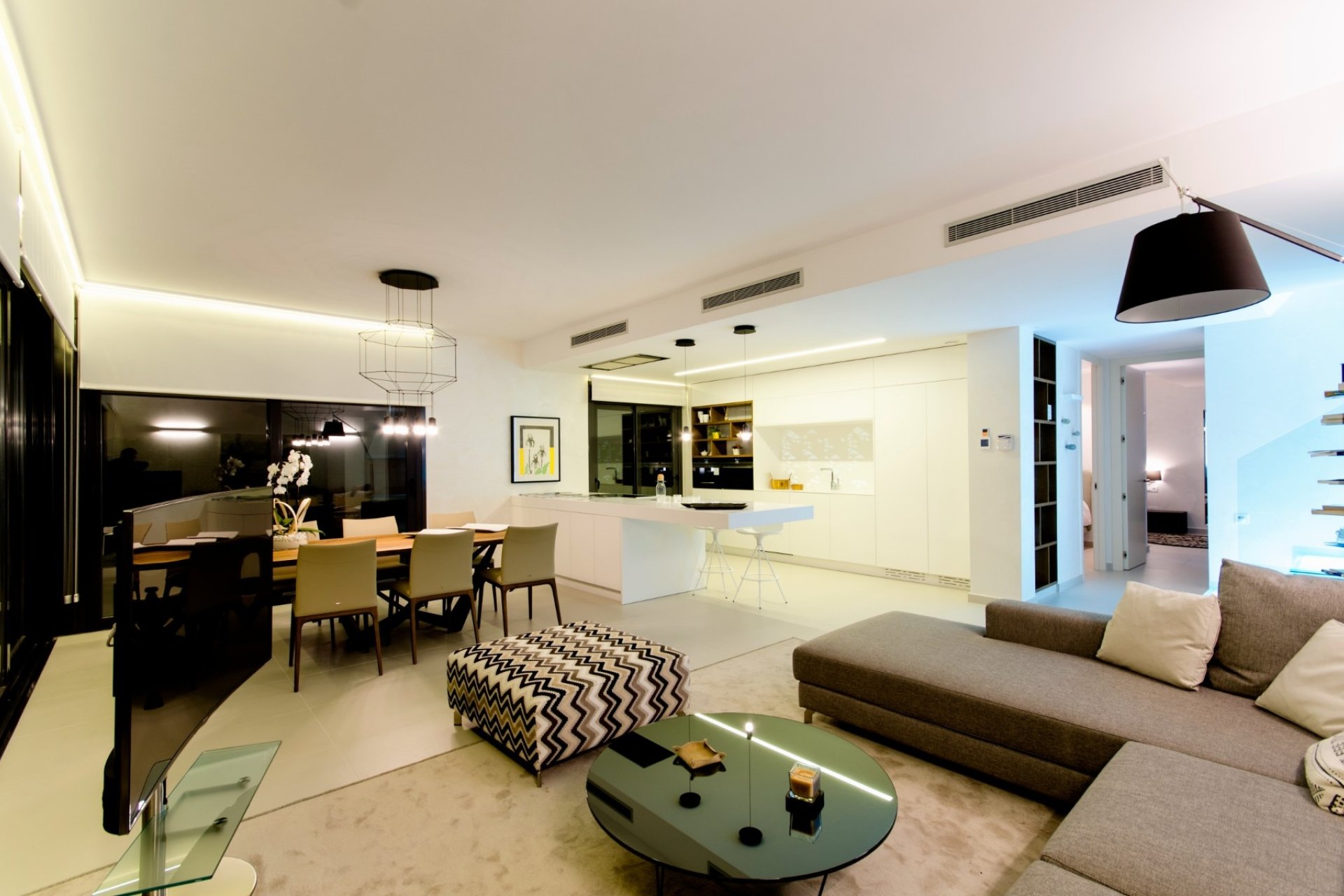 Neue Gebäude - Villa -
Orihuela Costa - Dehesa de campoamor
