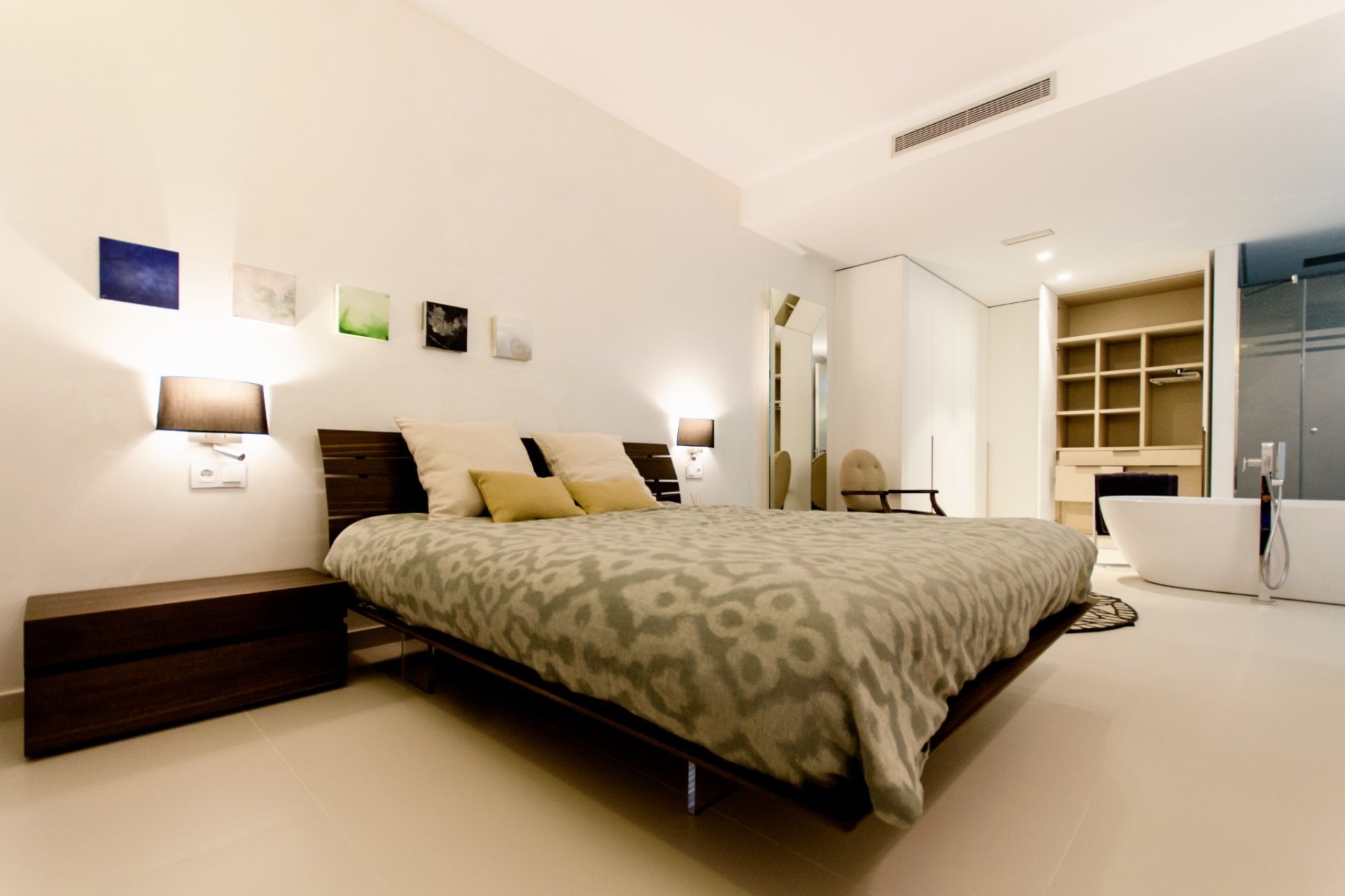 Neue Gebäude - Villa -
Orihuela Costa - Dehesa de campoamor