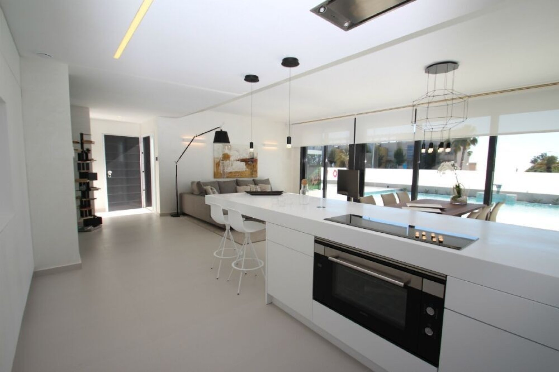 Neue Gebäude - Villa -
Orihuela Costa - Dehesa de campoamor