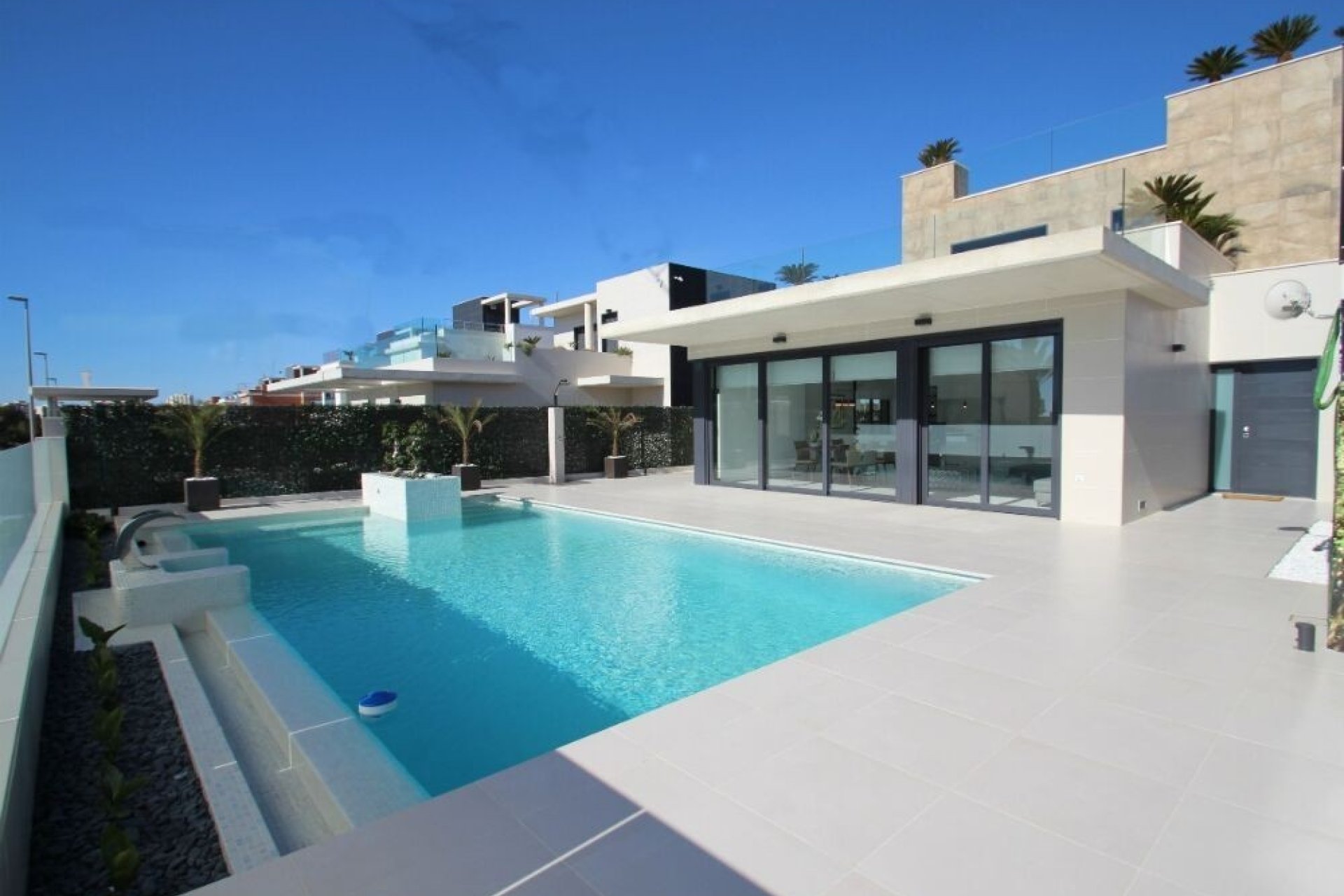Neue Gebäude - Villa -
Orihuela Costa - Dehesa de campoamor