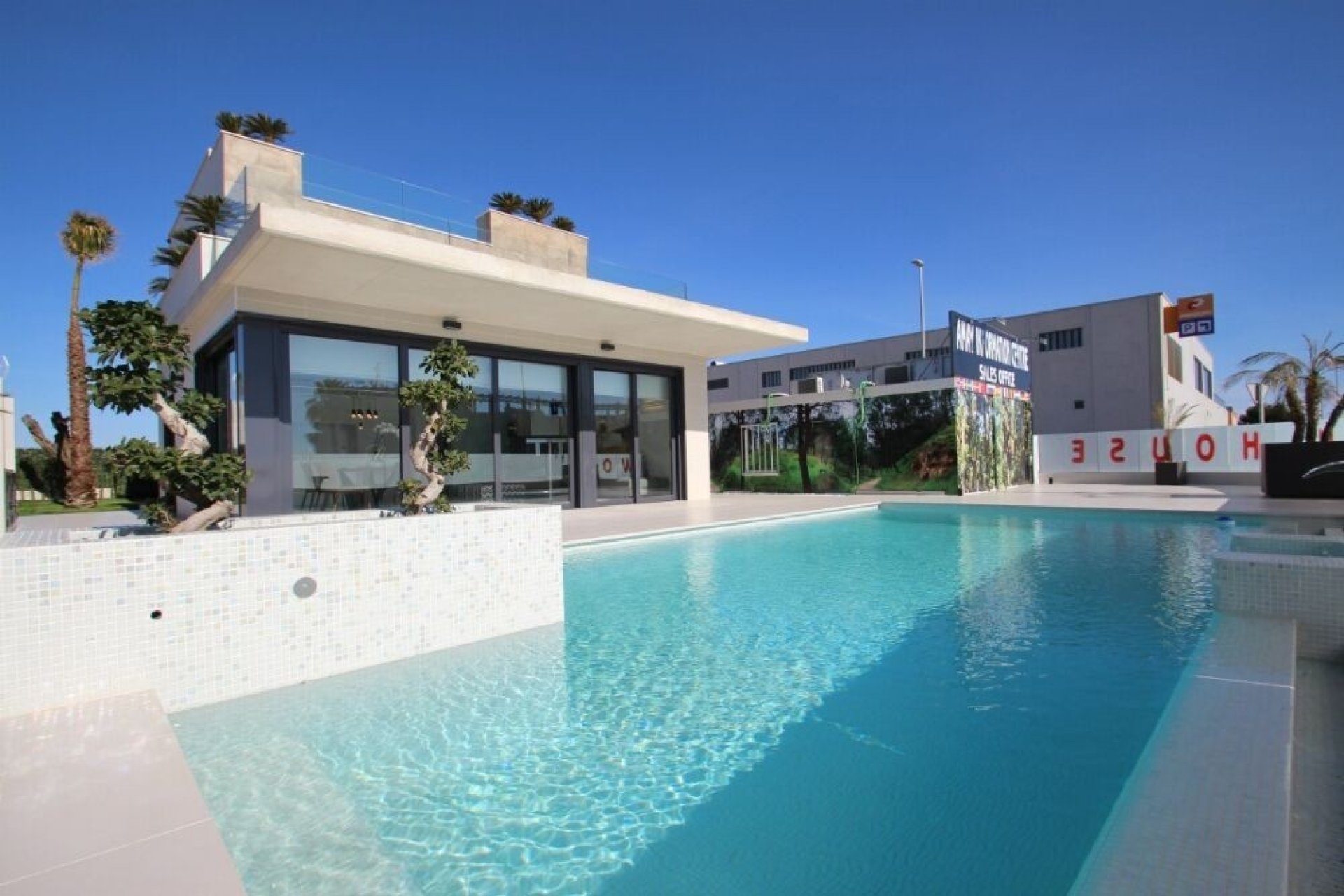 Neue Gebäude - Villa -
Orihuela Costa - Dehesa de campoamor