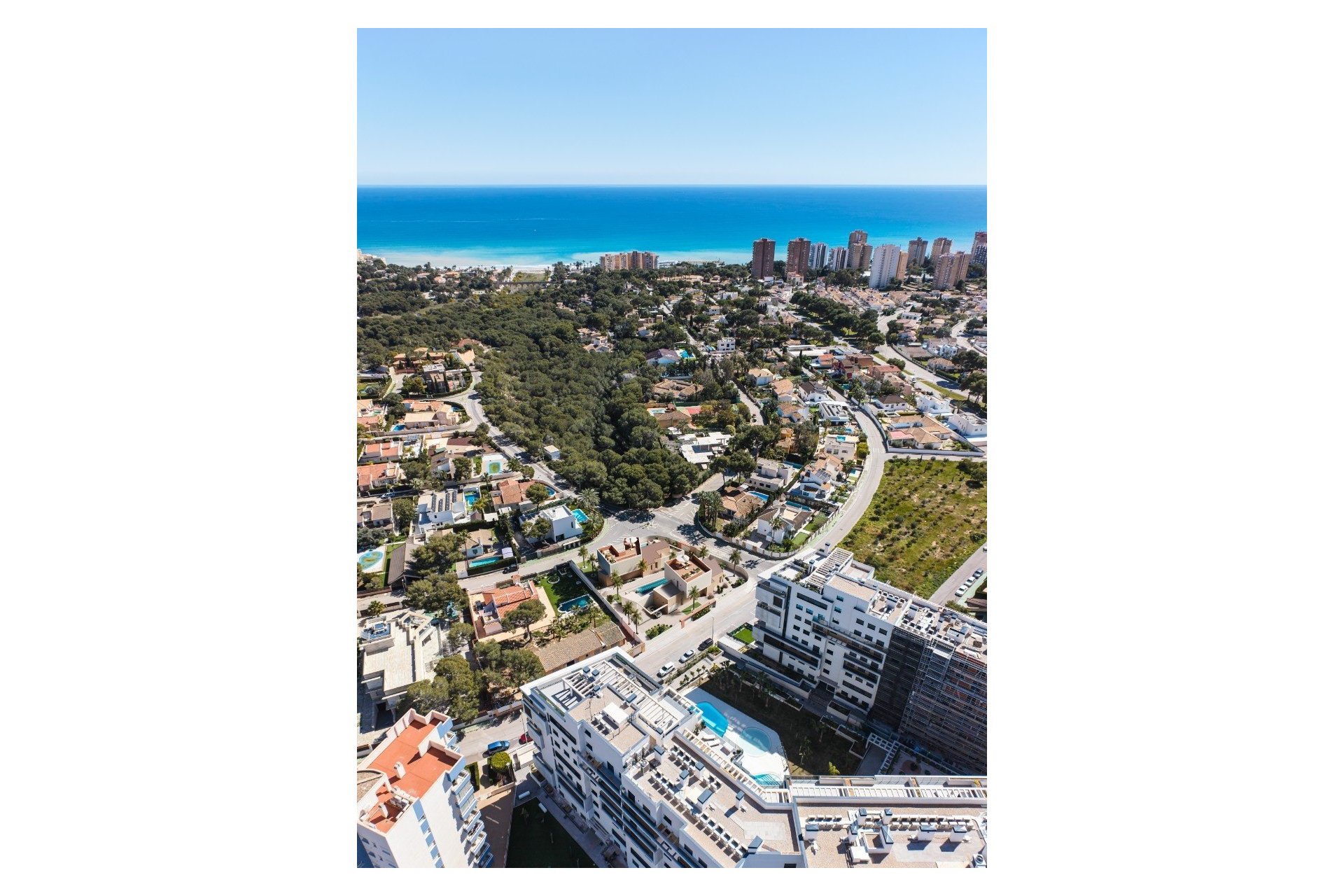 Neue Gebäude - Villa -
Orihuela Costa - Dehesa de campoamor