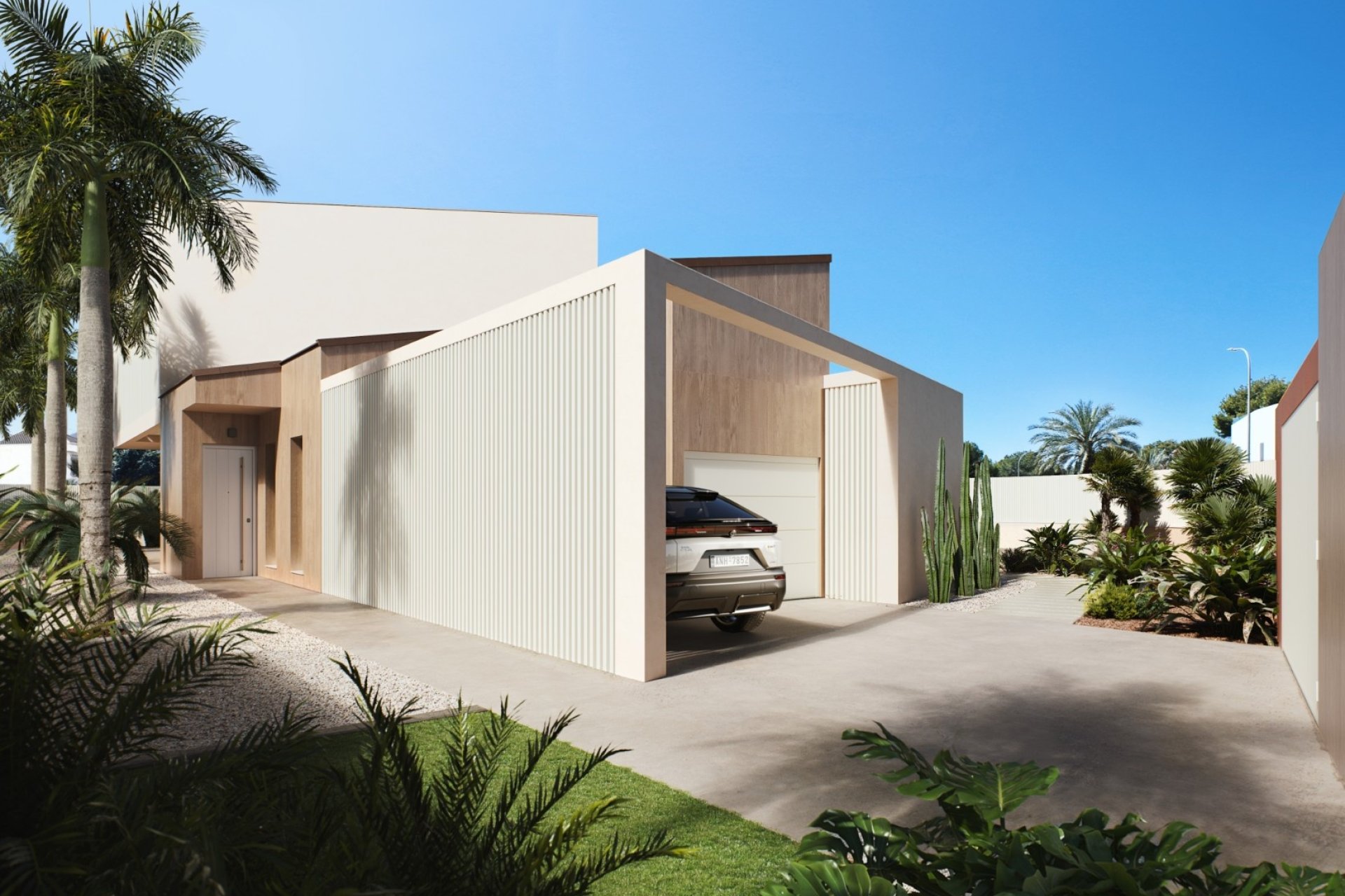 Neue Gebäude - Villa -
Orihuela Costa - Dehesa de campoamor