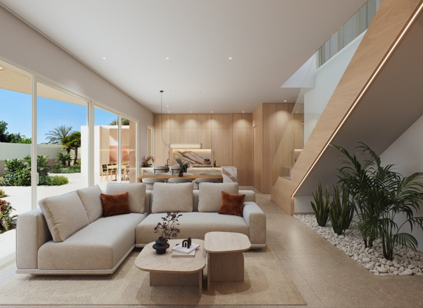 Neue Gebäude - Villa -
Orihuela Costa - Dehesa de campoamor