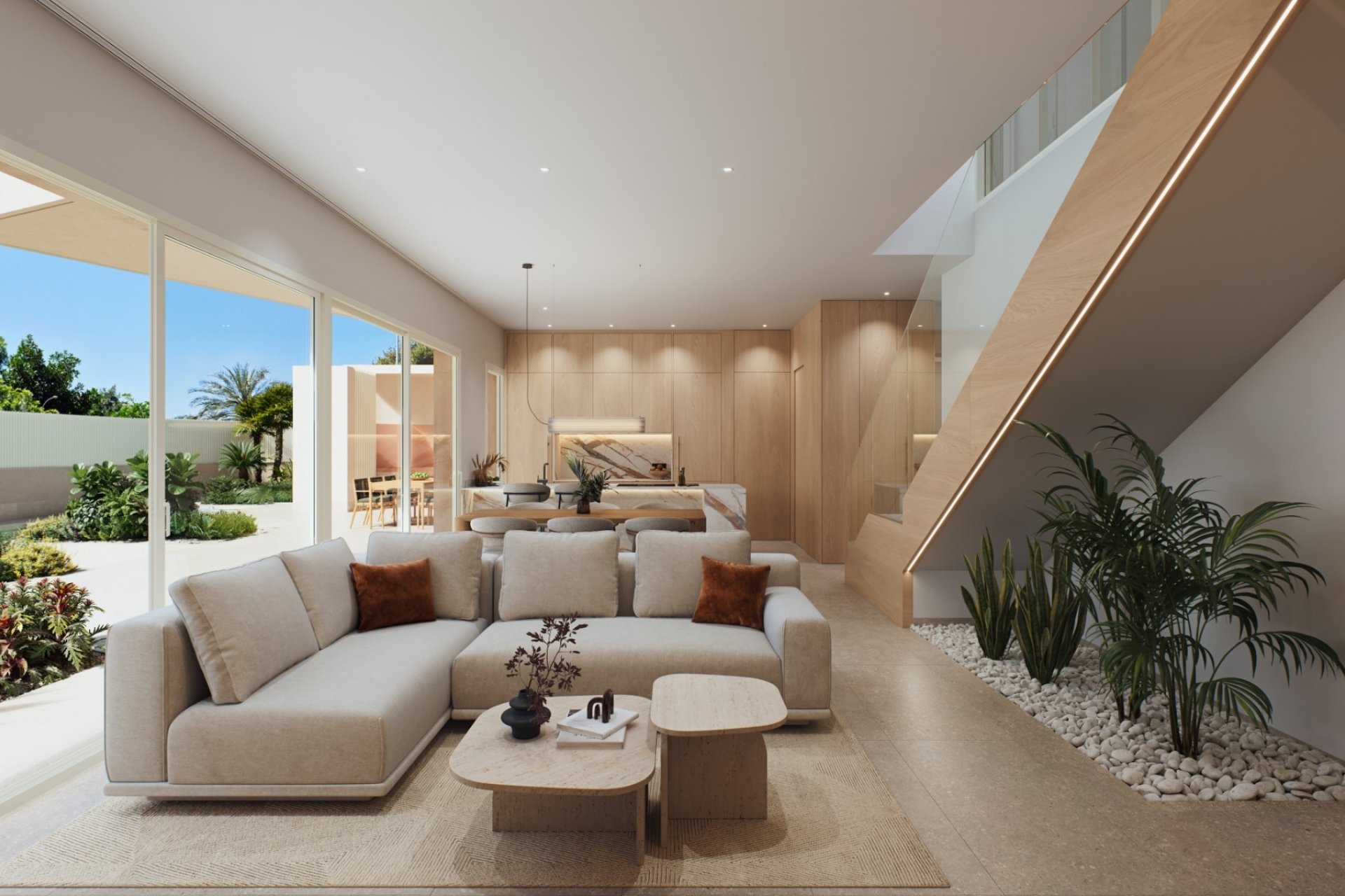 Neue Gebäude - Villa -
Orihuela Costa - Dehesa de campoamor
