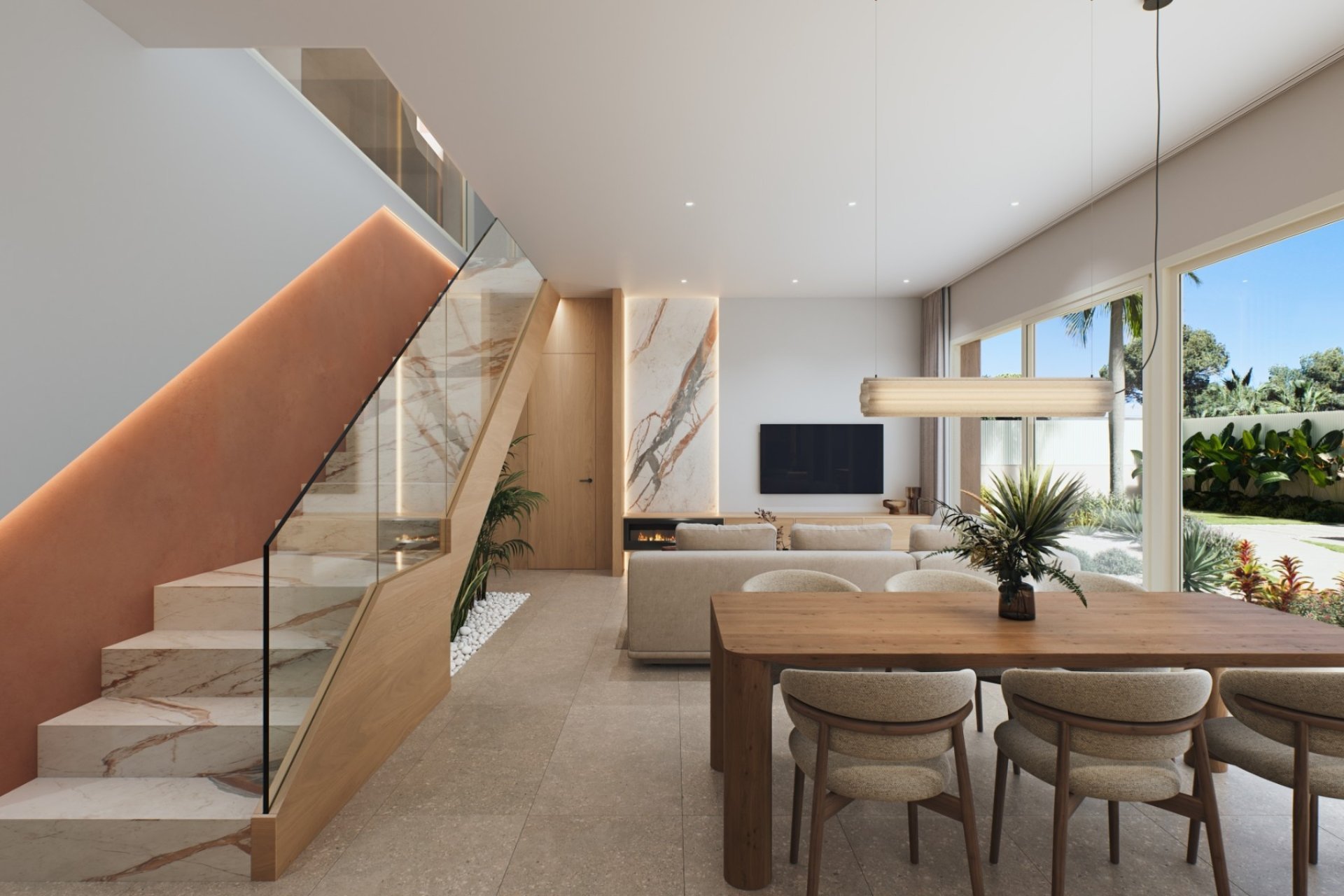 Neue Gebäude - Villa -
Orihuela Costa - Dehesa de campoamor