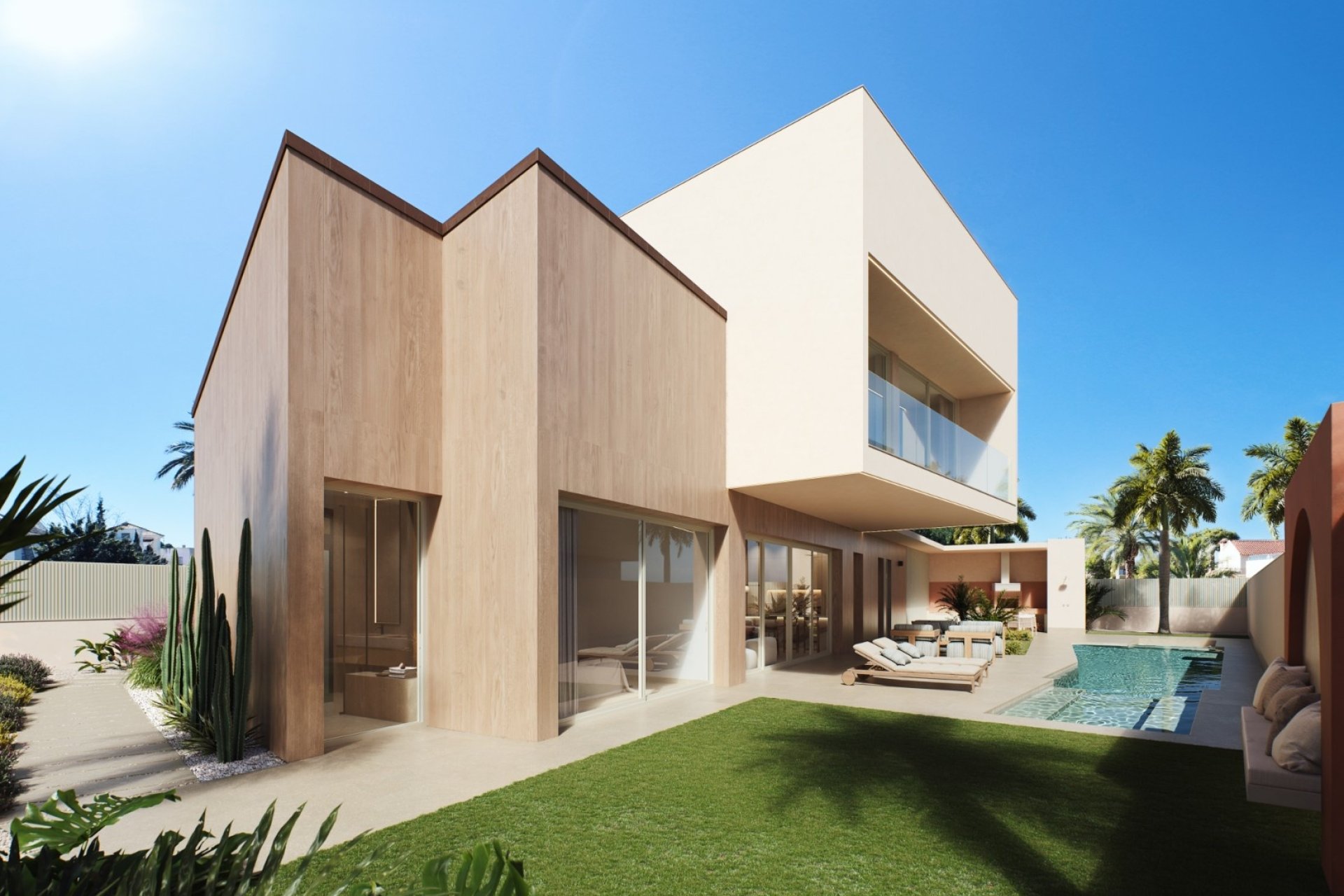 Neue Gebäude - Villa -
Orihuela Costa - Dehesa de campoamor