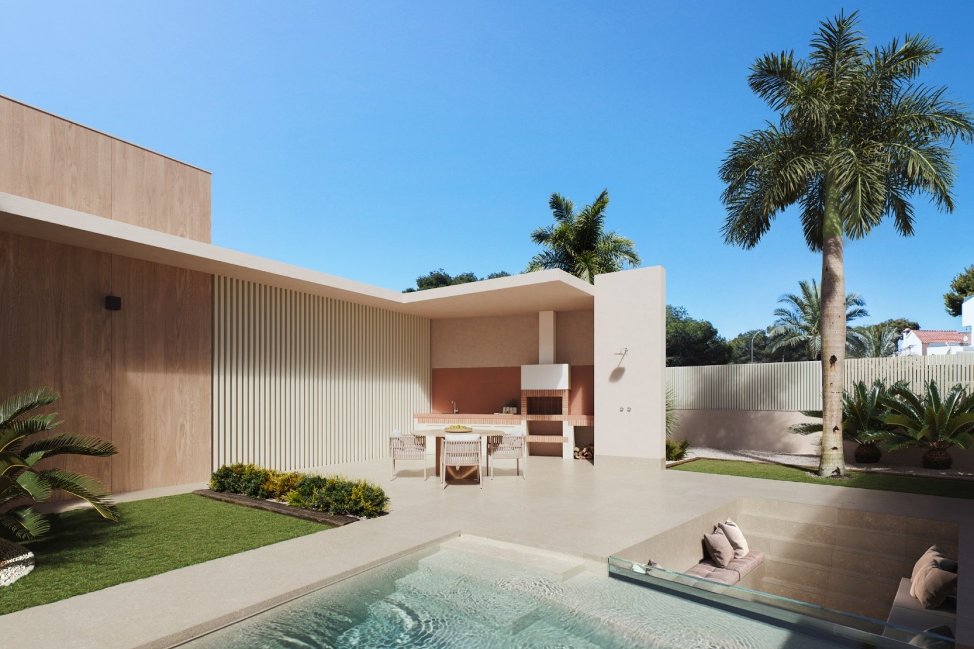 Neue Gebäude - Villa -
Orihuela Costa - Dehesa de campoamor