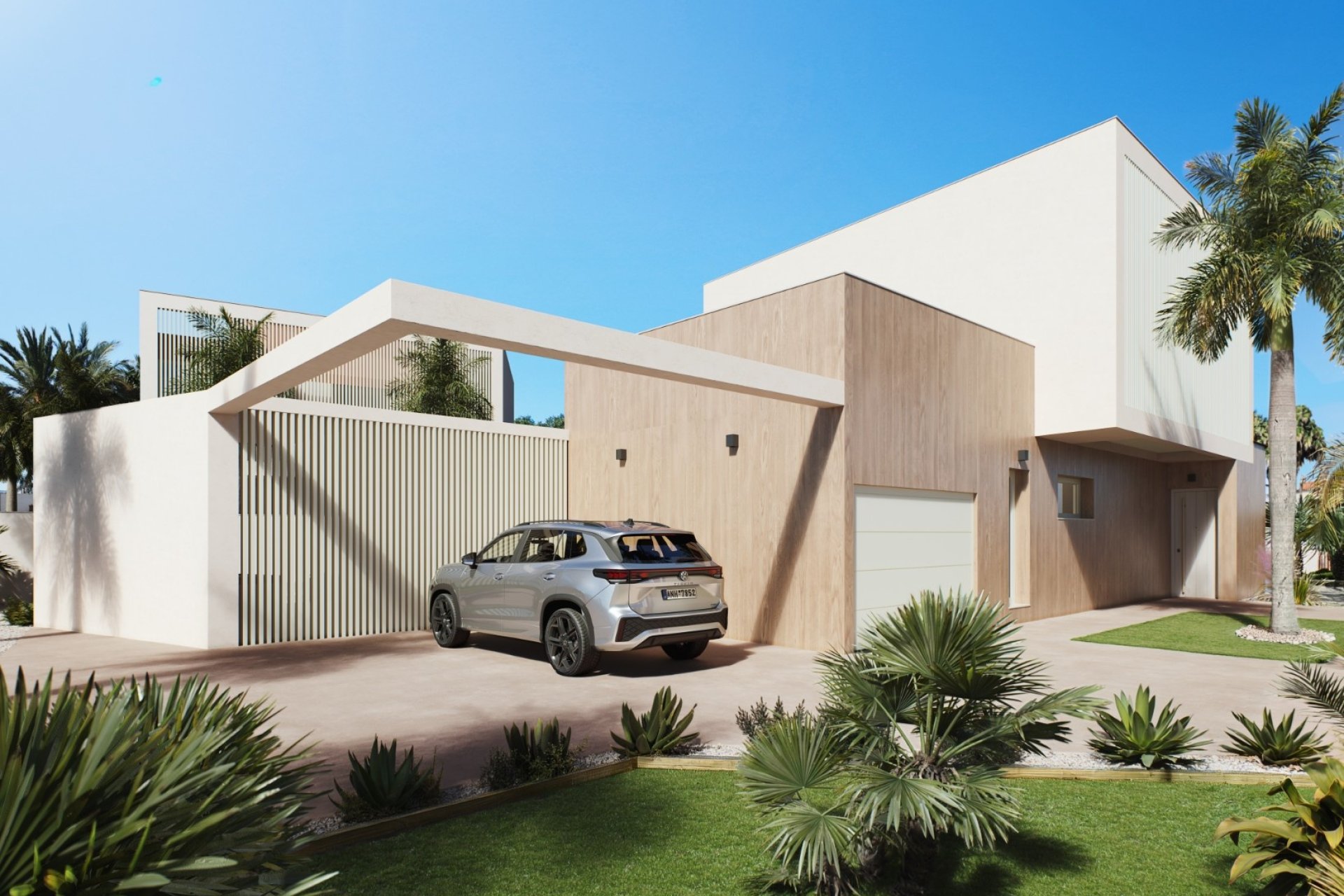 Neue Gebäude - Villa -
Orihuela Costa - Dehesa de campoamor