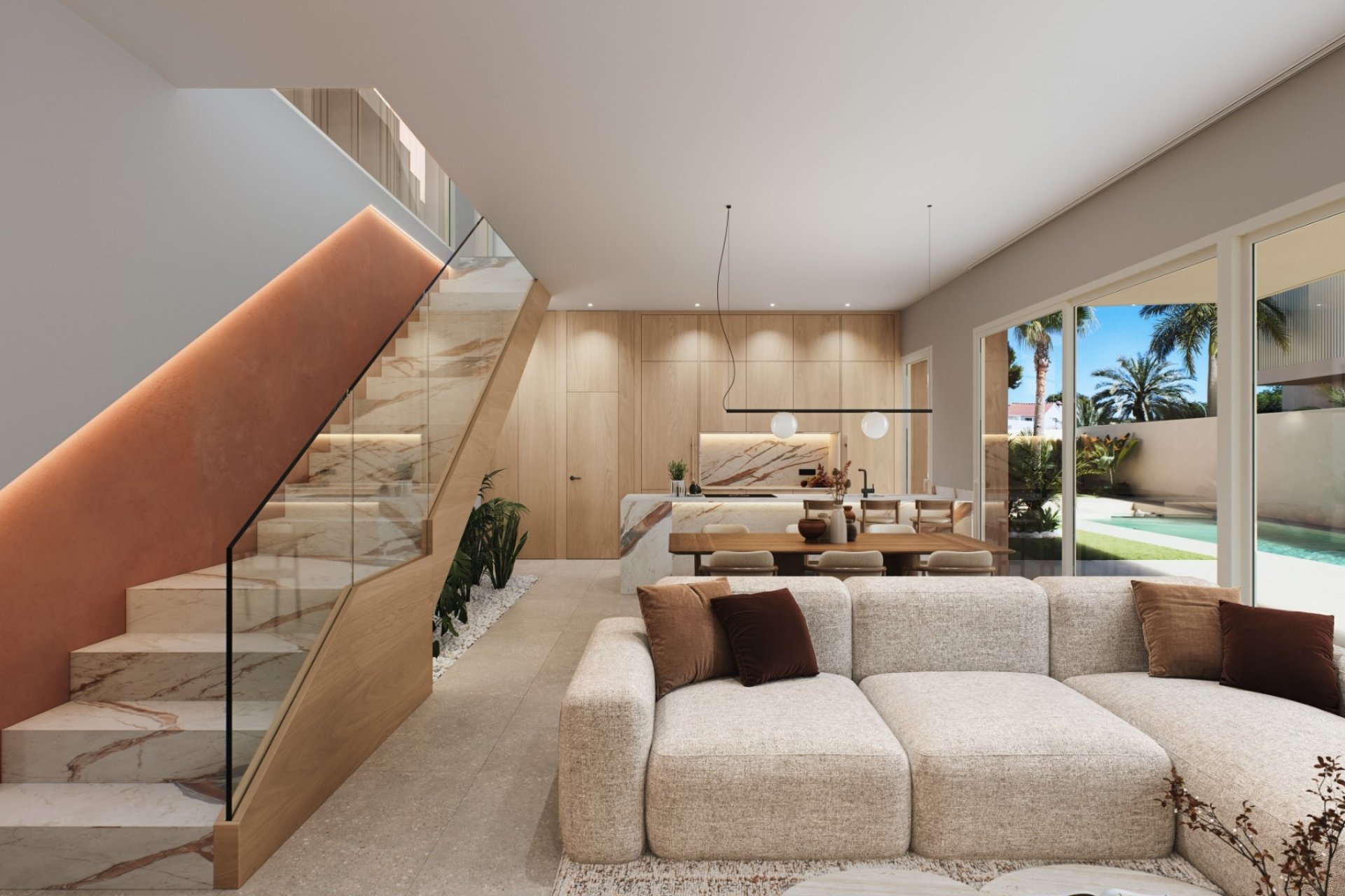 Neue Gebäude - Villa -
Orihuela Costa - Dehesa de campoamor