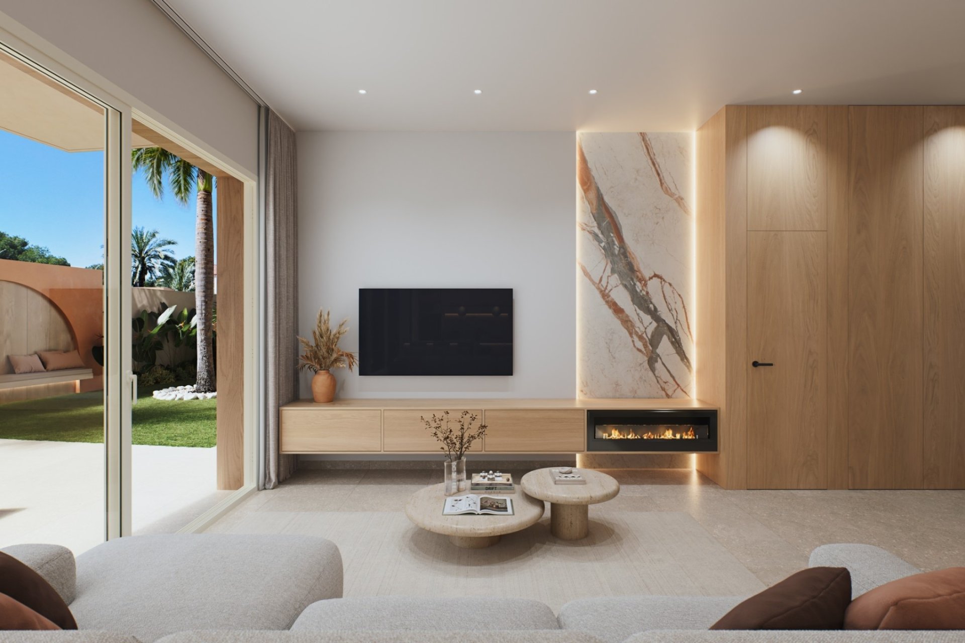 Neue Gebäude - Villa -
Orihuela Costa - Dehesa de campoamor