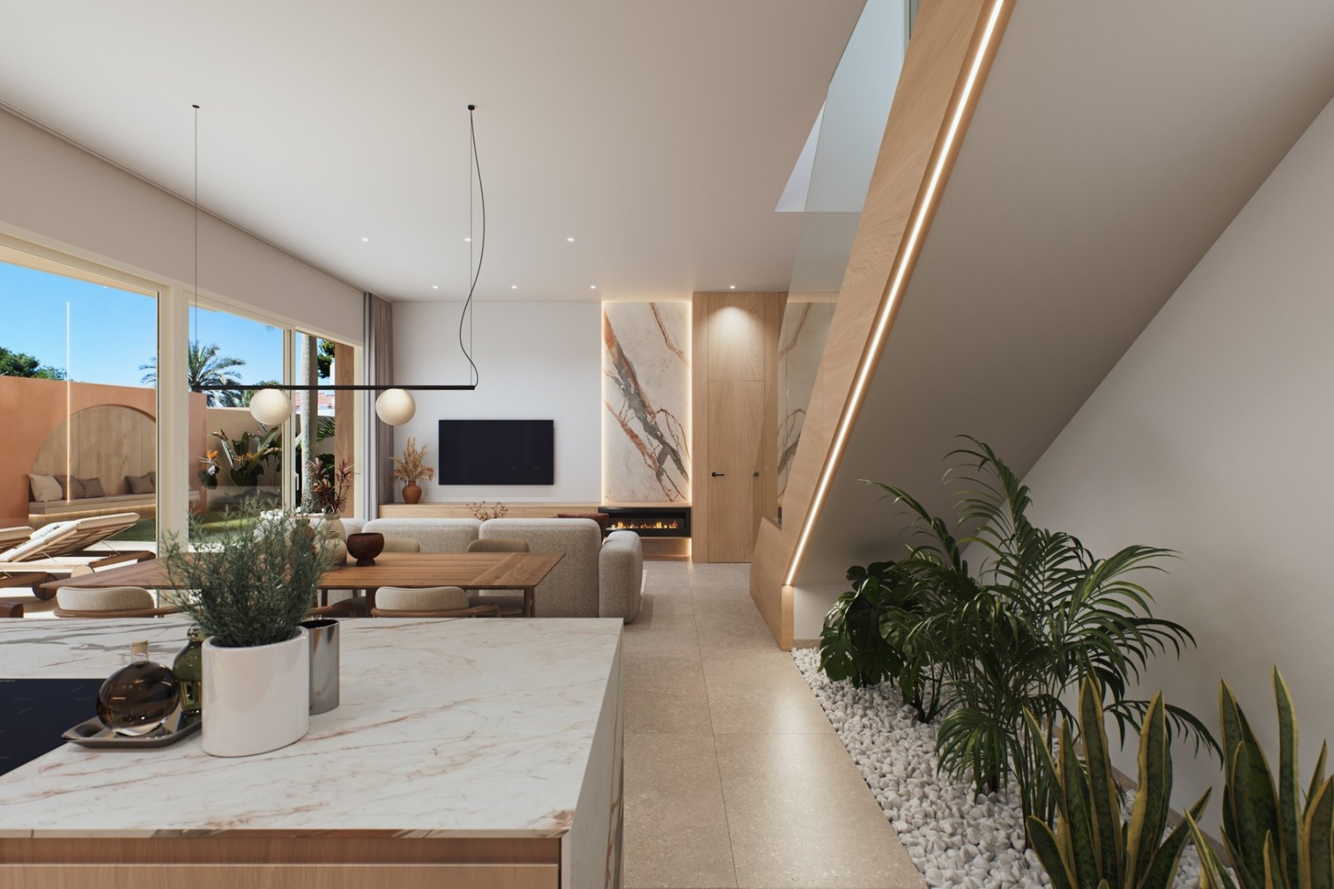Neue Gebäude - Villa -
Orihuela Costa - Dehesa de campoamor