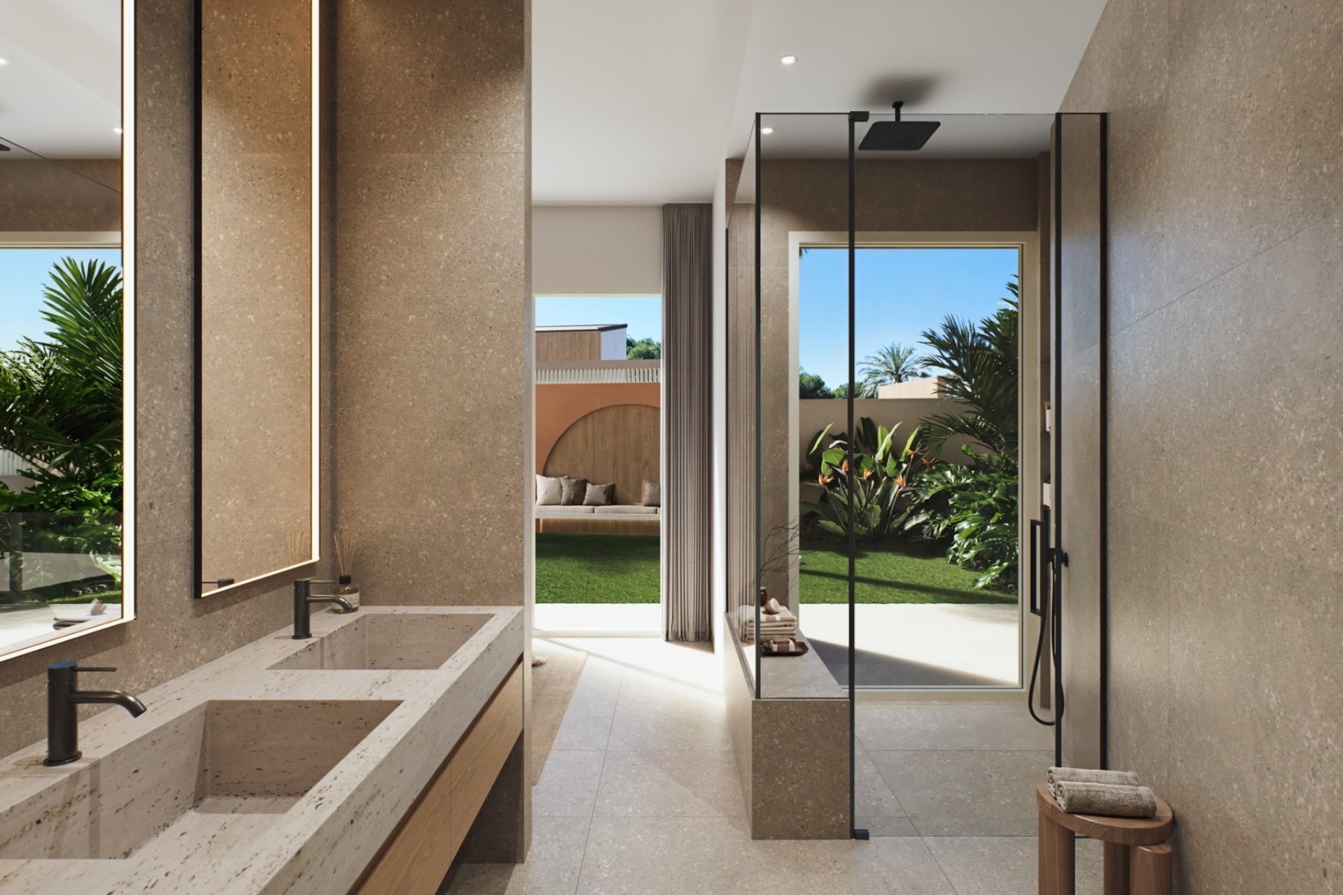 Neue Gebäude - Villa -
Orihuela Costa - Dehesa de campoamor