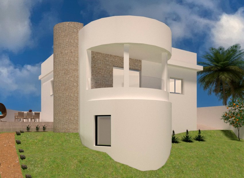 Neue Gebäude - Villa -
Pilar de la Horadada - Pinar de Campoverde