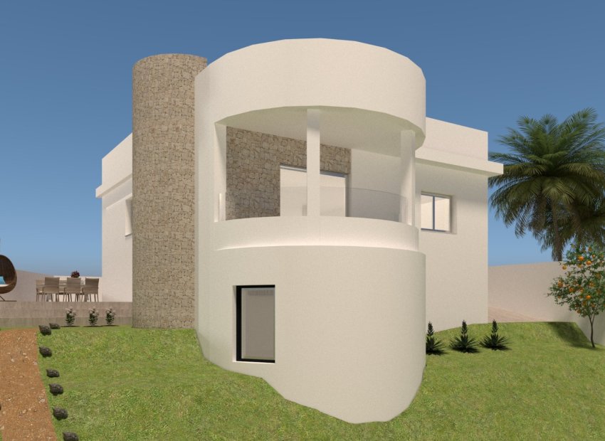 Neue Gebäude - Villa -
Pilar de la Horadada - Pinar de Campoverde