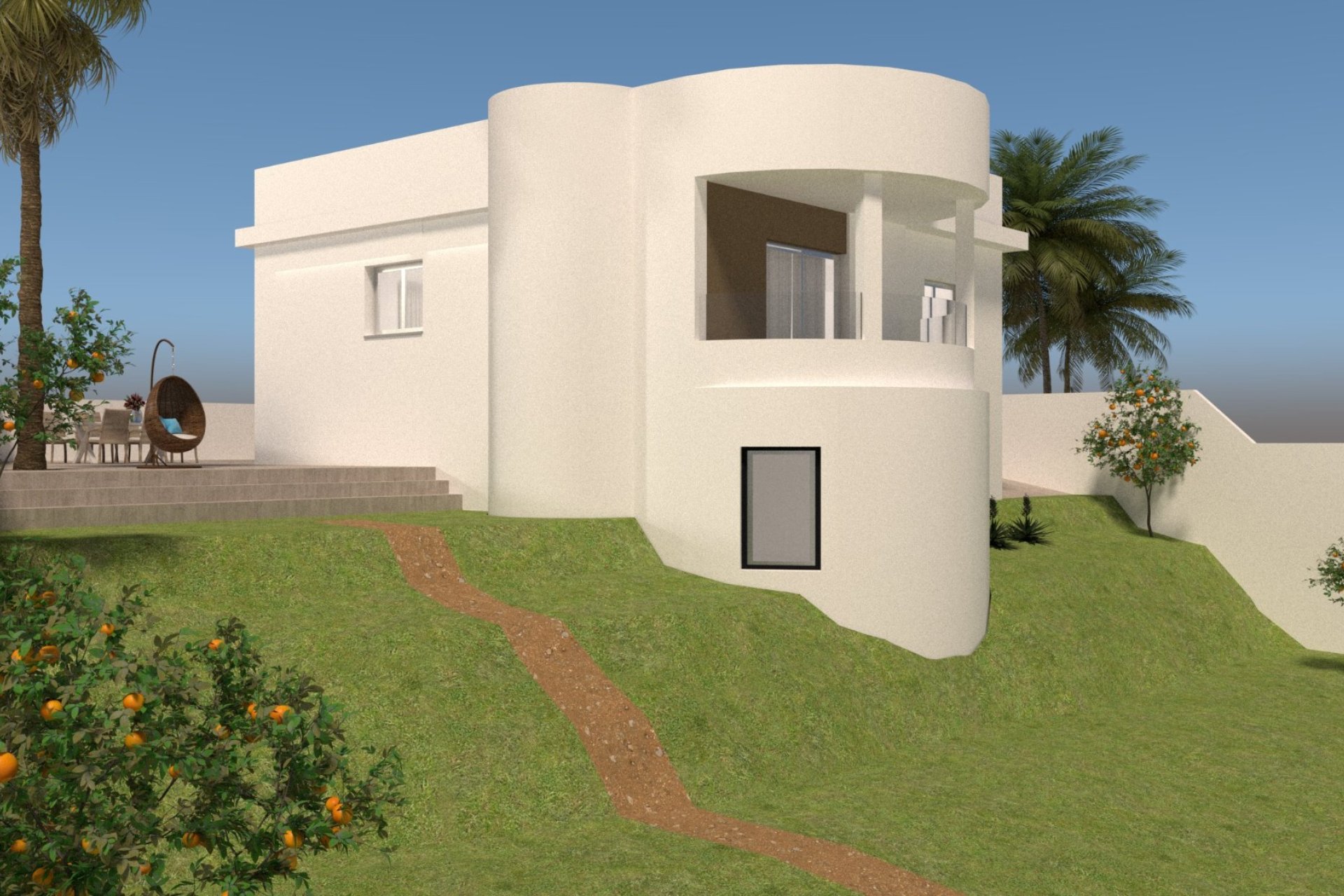 Neue Gebäude - Villa -
Pilar de la Horadada - Pinar de Campoverde