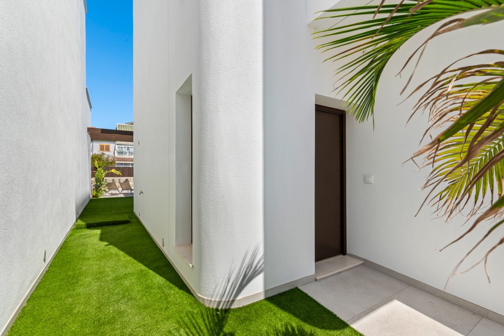 Neue Gebäude - Villa -
Pilar de la Horadada - 