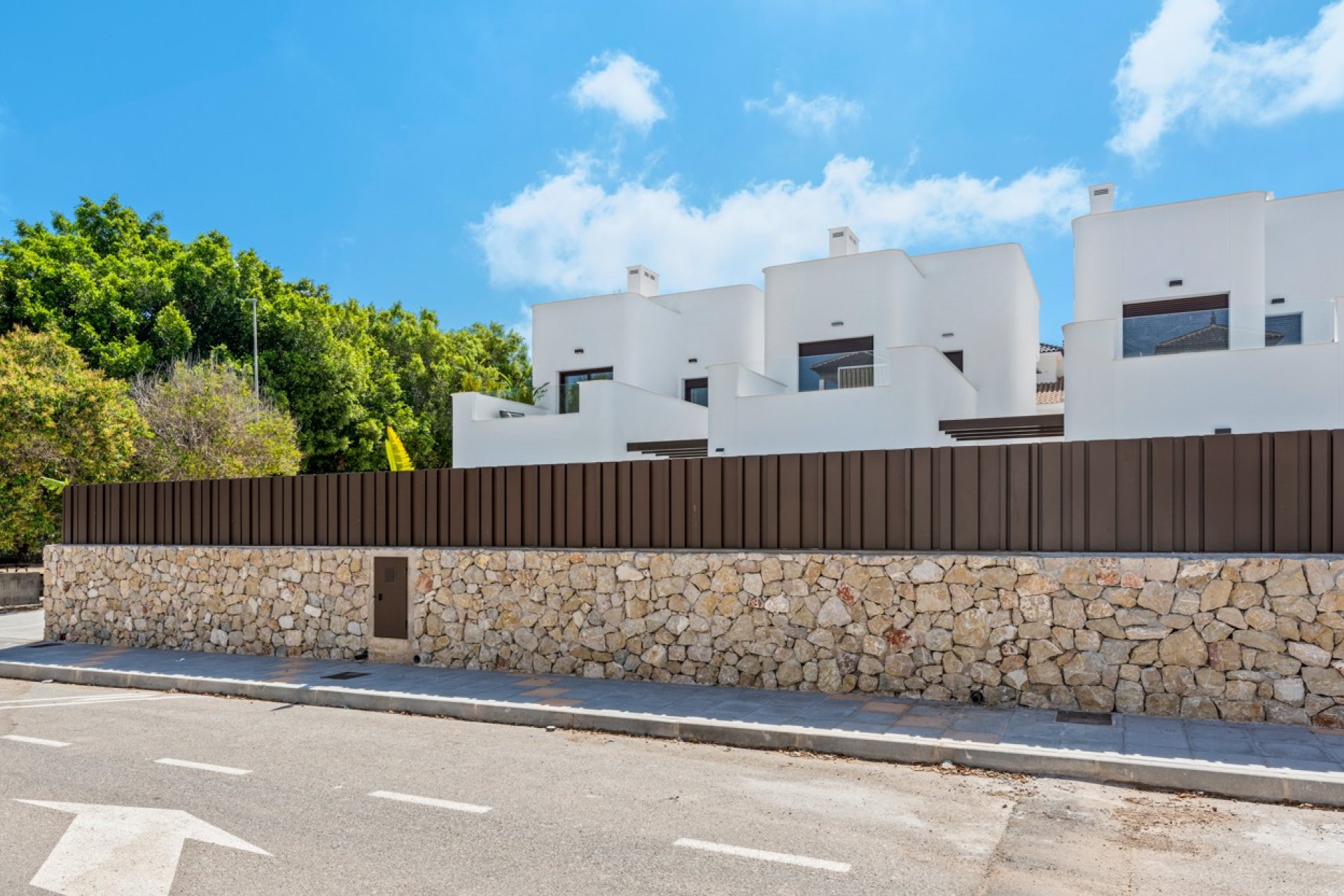 Neue Gebäude - Villa -
Pilar de la Horadada - 