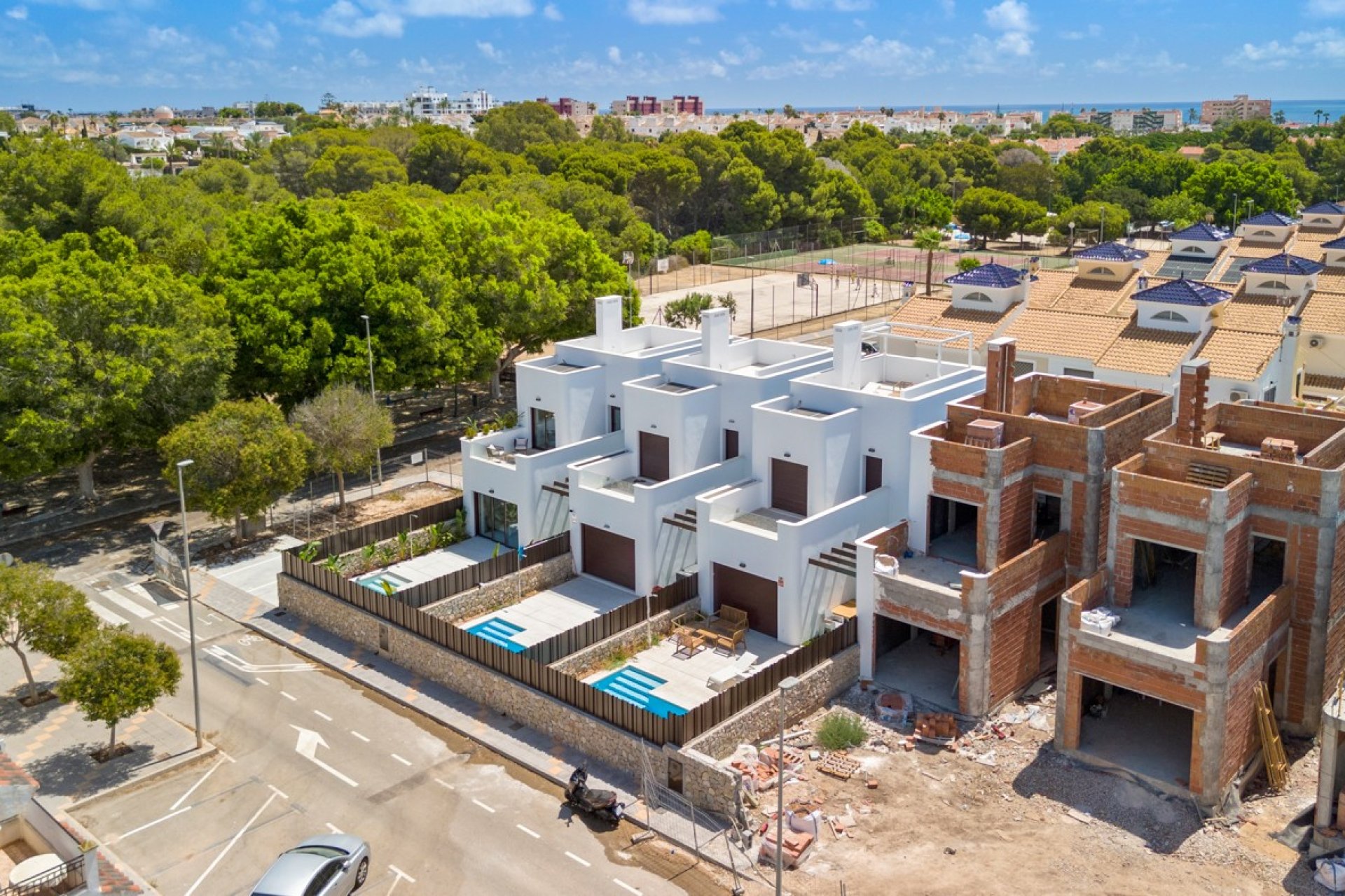 Neue Gebäude - Villa -
Pilar de la Horadada - 