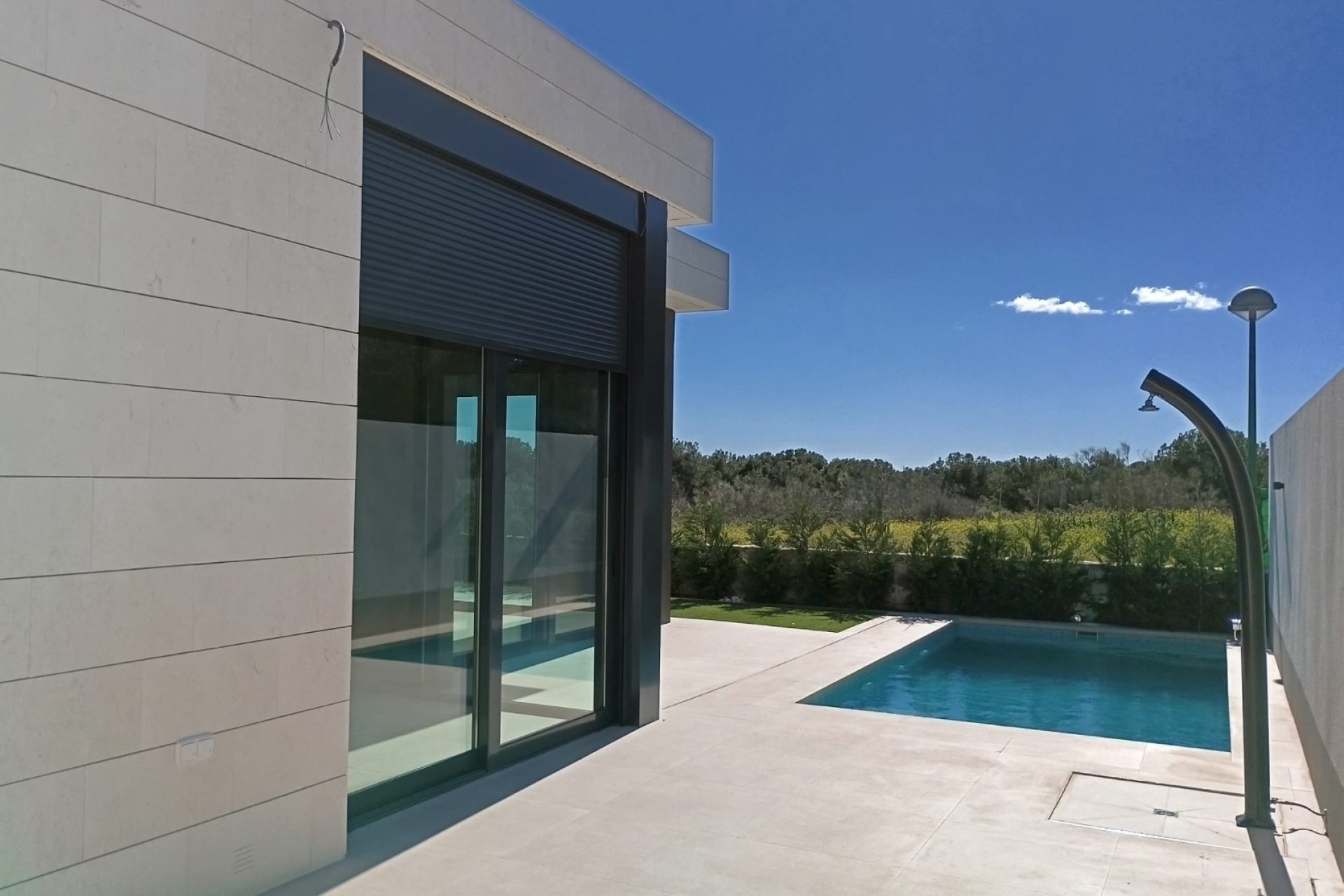 Neue Gebäude - Villa -
Pilar de la Horadada - 