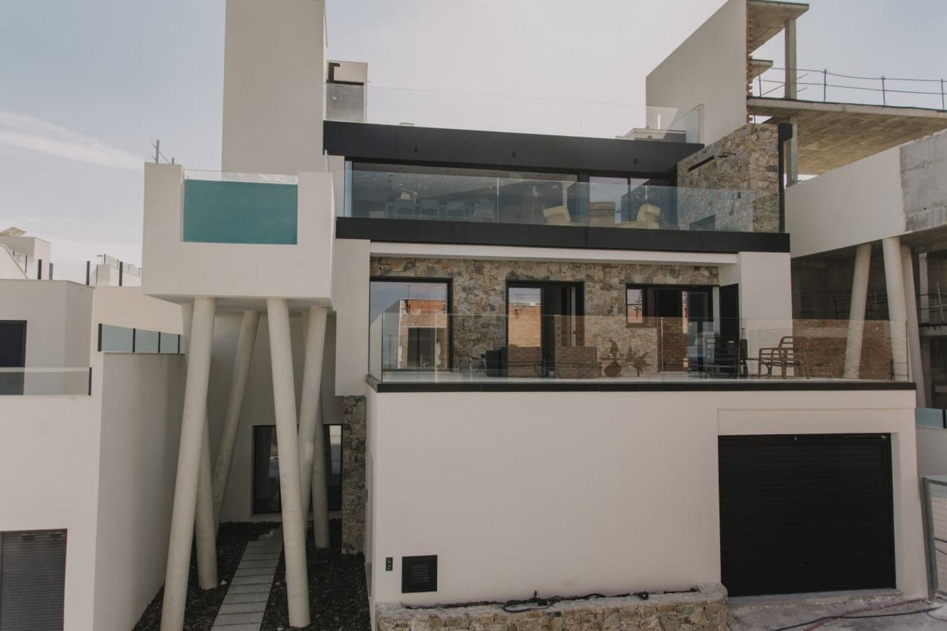 Neue Gebäude - Villa -
Rojales - Ciudad Quesada