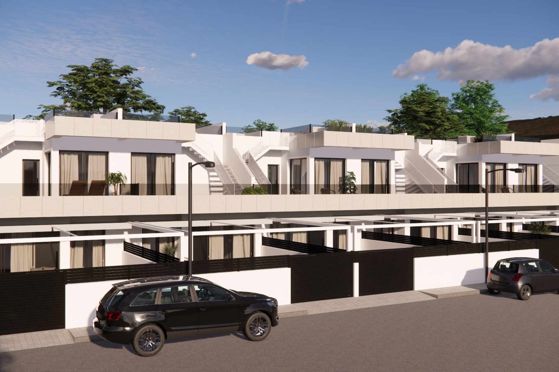 Neue Gebäude - Villa -
Rojales - Ciudad Quesada