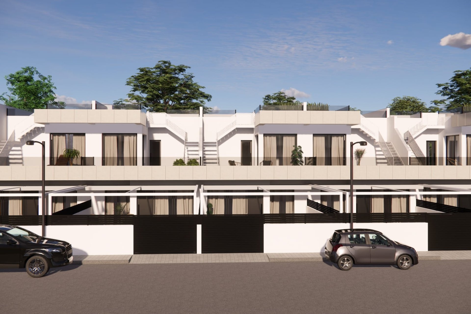 Neue Gebäude - Villa -
Rojales - Ciudad Quesada