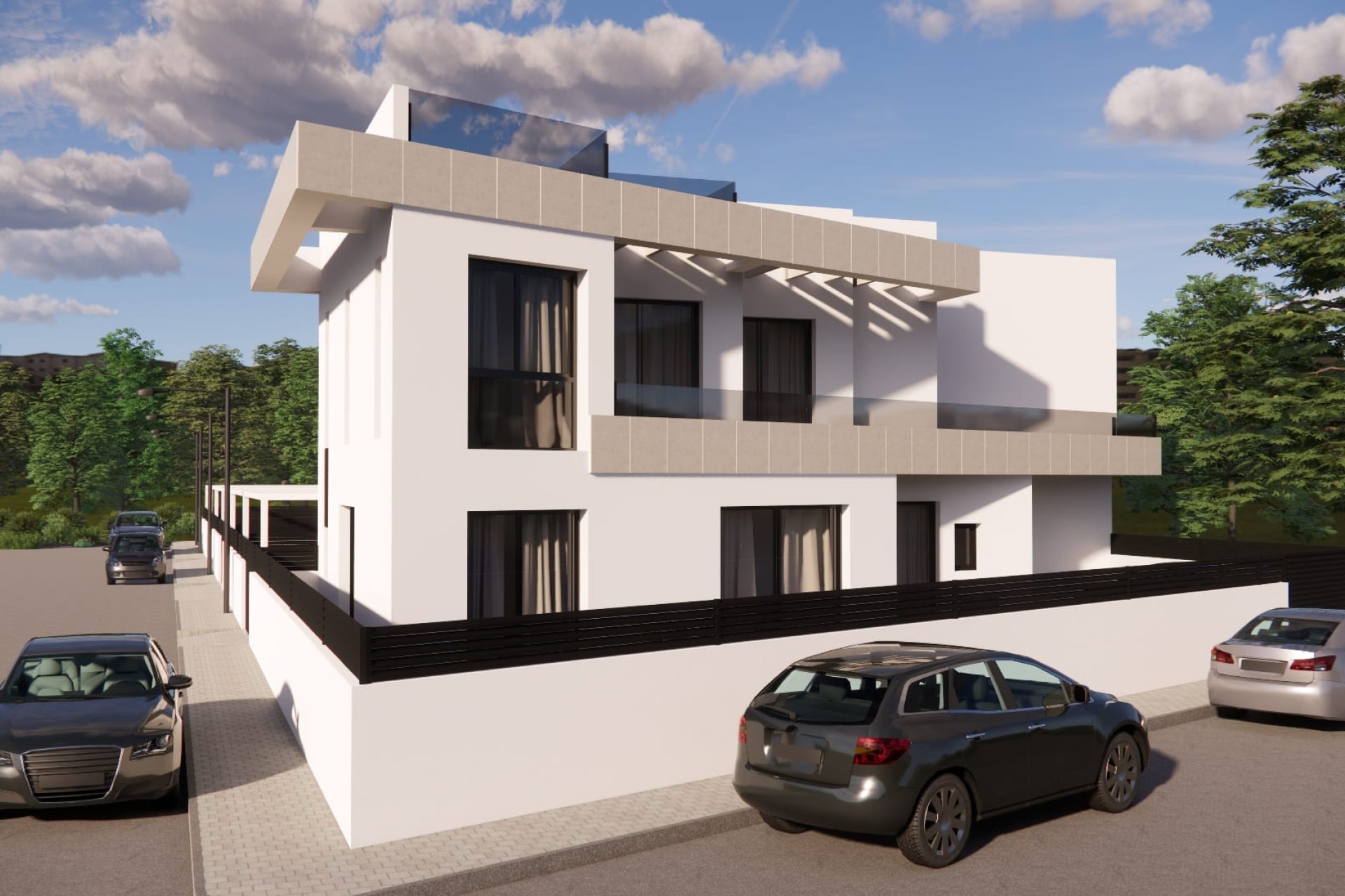 Neue Gebäude - Villa -
Rojales - Ciudad Quesada