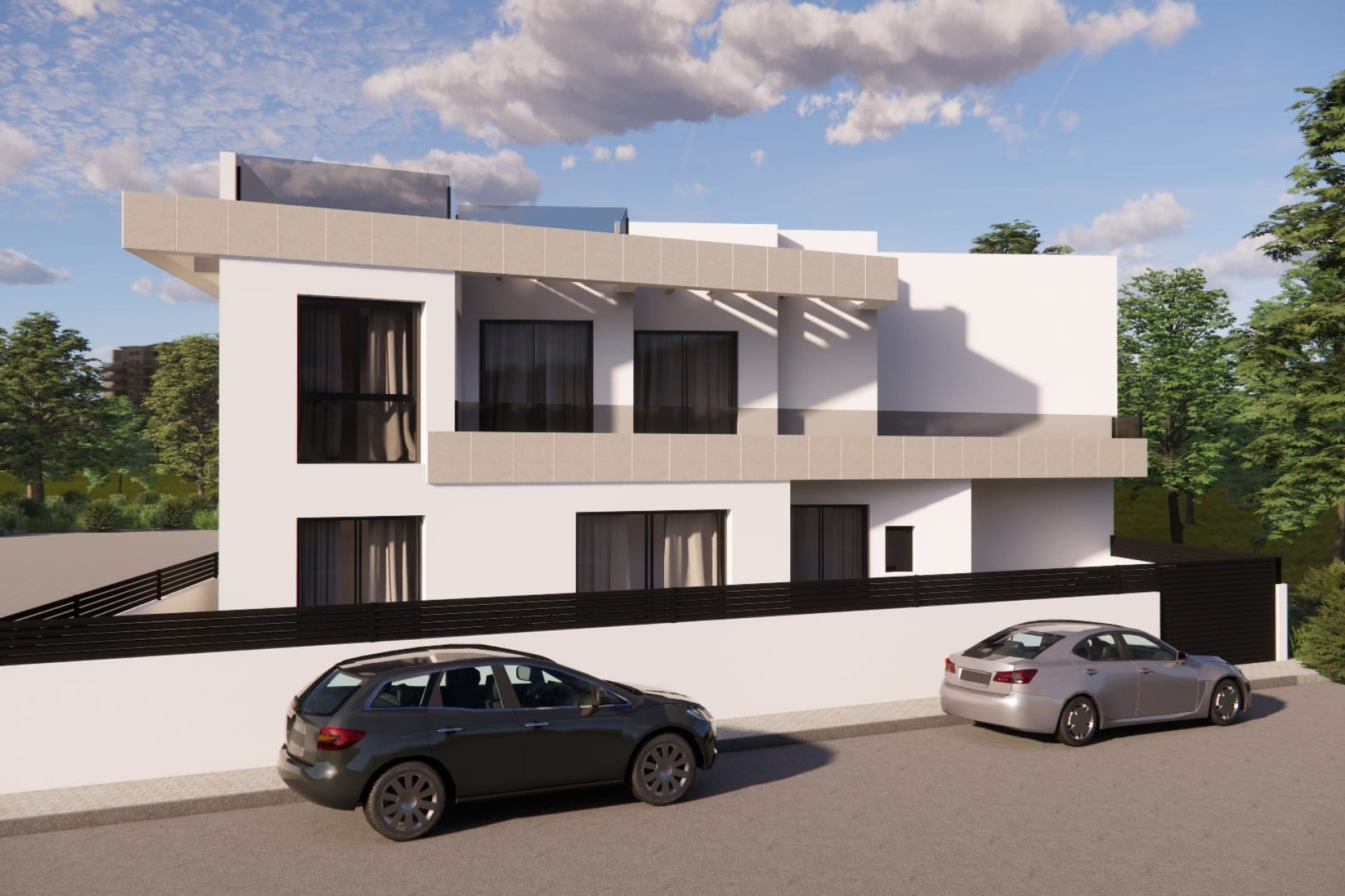 Neue Gebäude - Villa -
Rojales - Ciudad Quesada