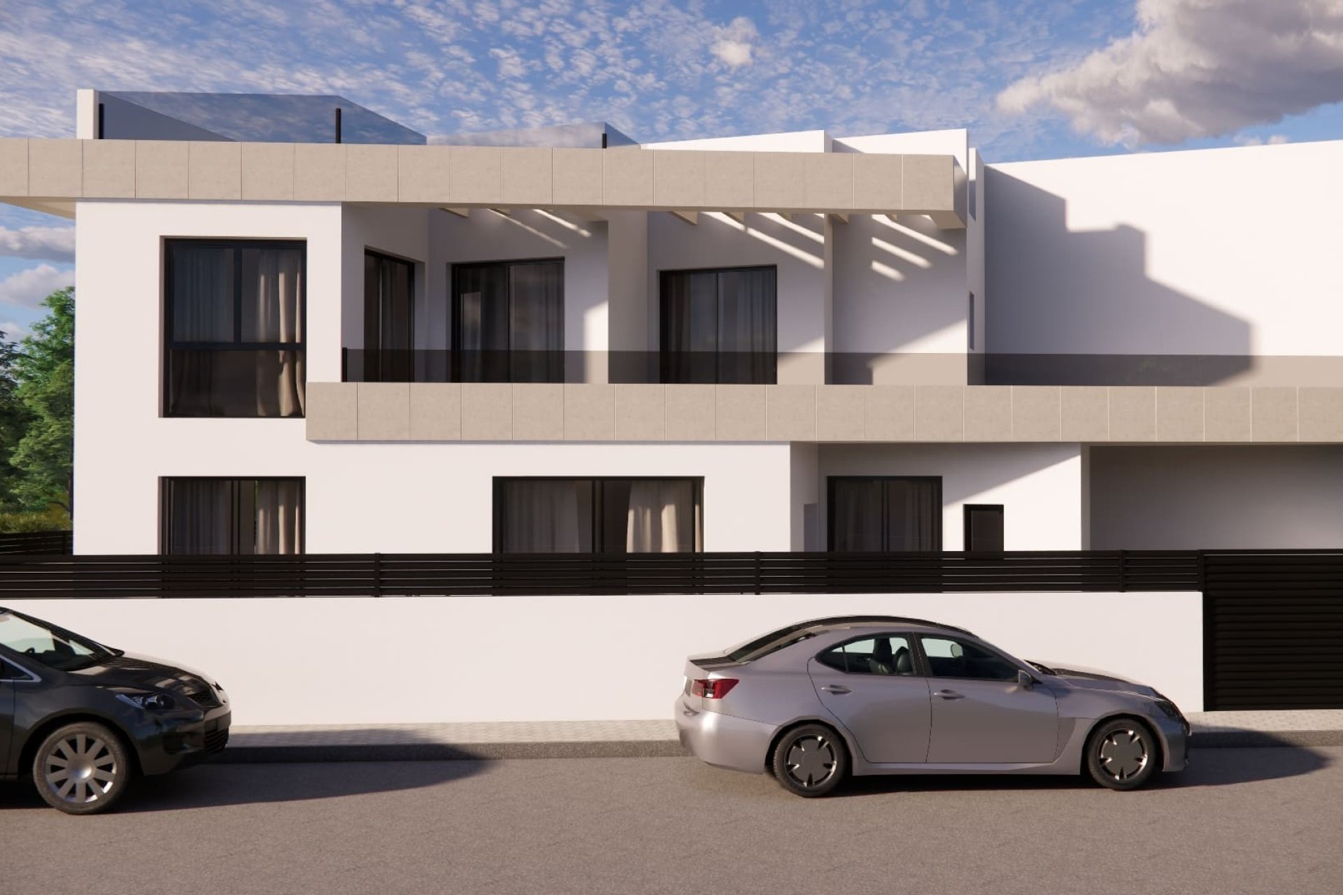 Neue Gebäude - Villa -
Rojales - Ciudad Quesada