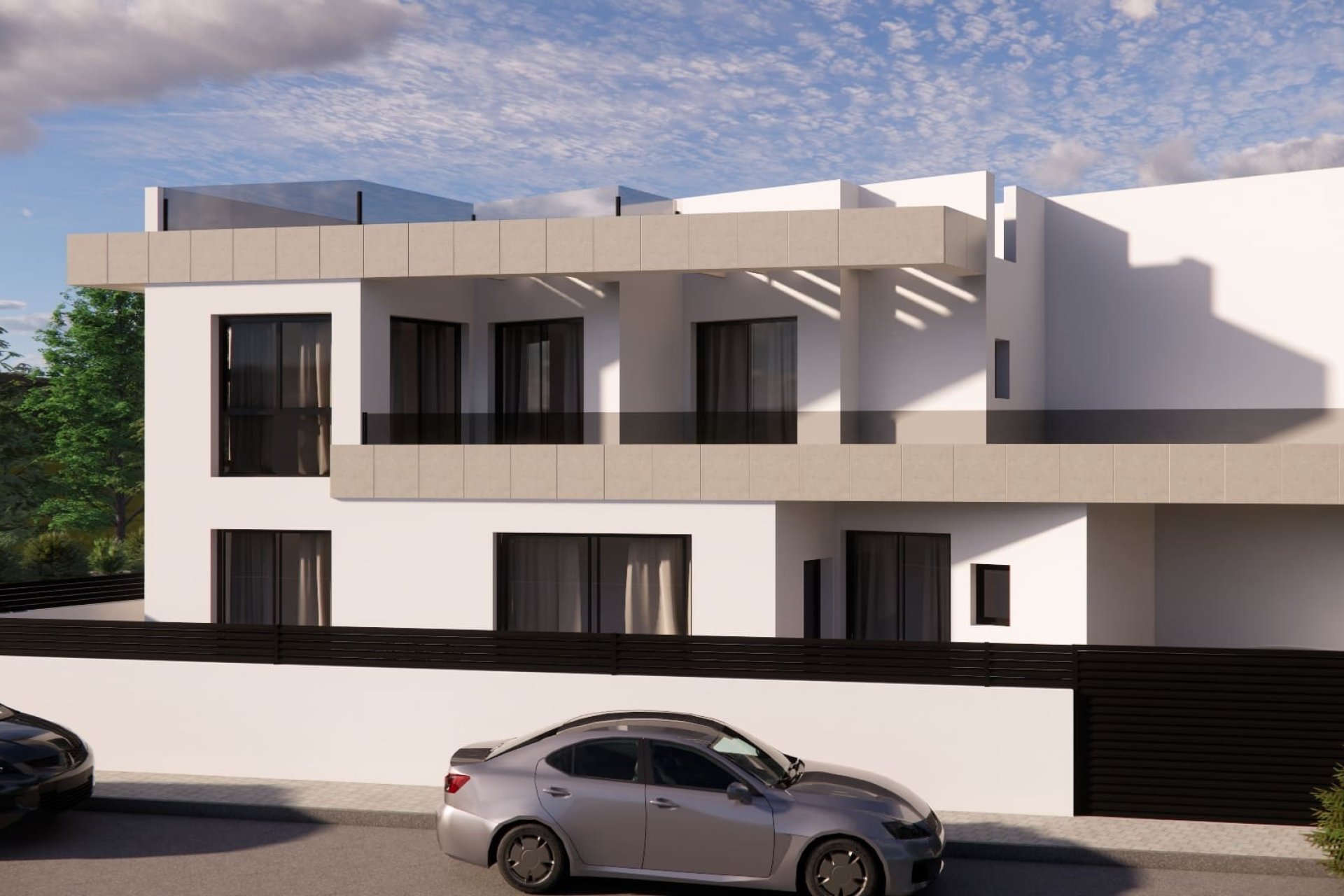 Neue Gebäude - Villa -
Rojales - Ciudad Quesada