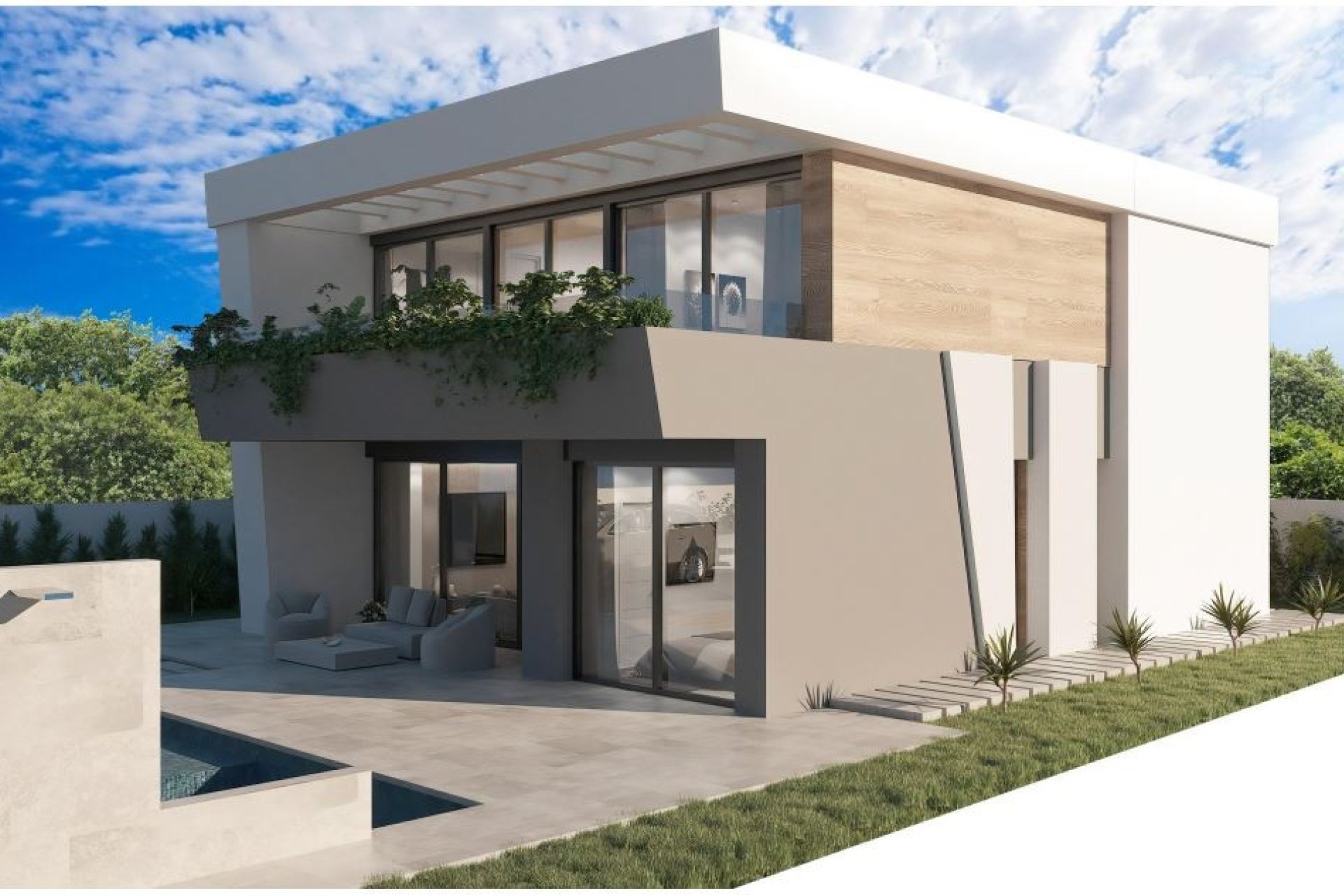 Neue Gebäude - Villa -
Rojales - Ciudad Quesada
