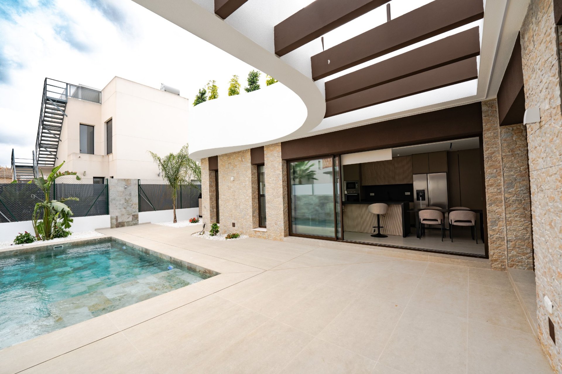 Neue Gebäude - Villa -
Rojales - Ciudad Quesada