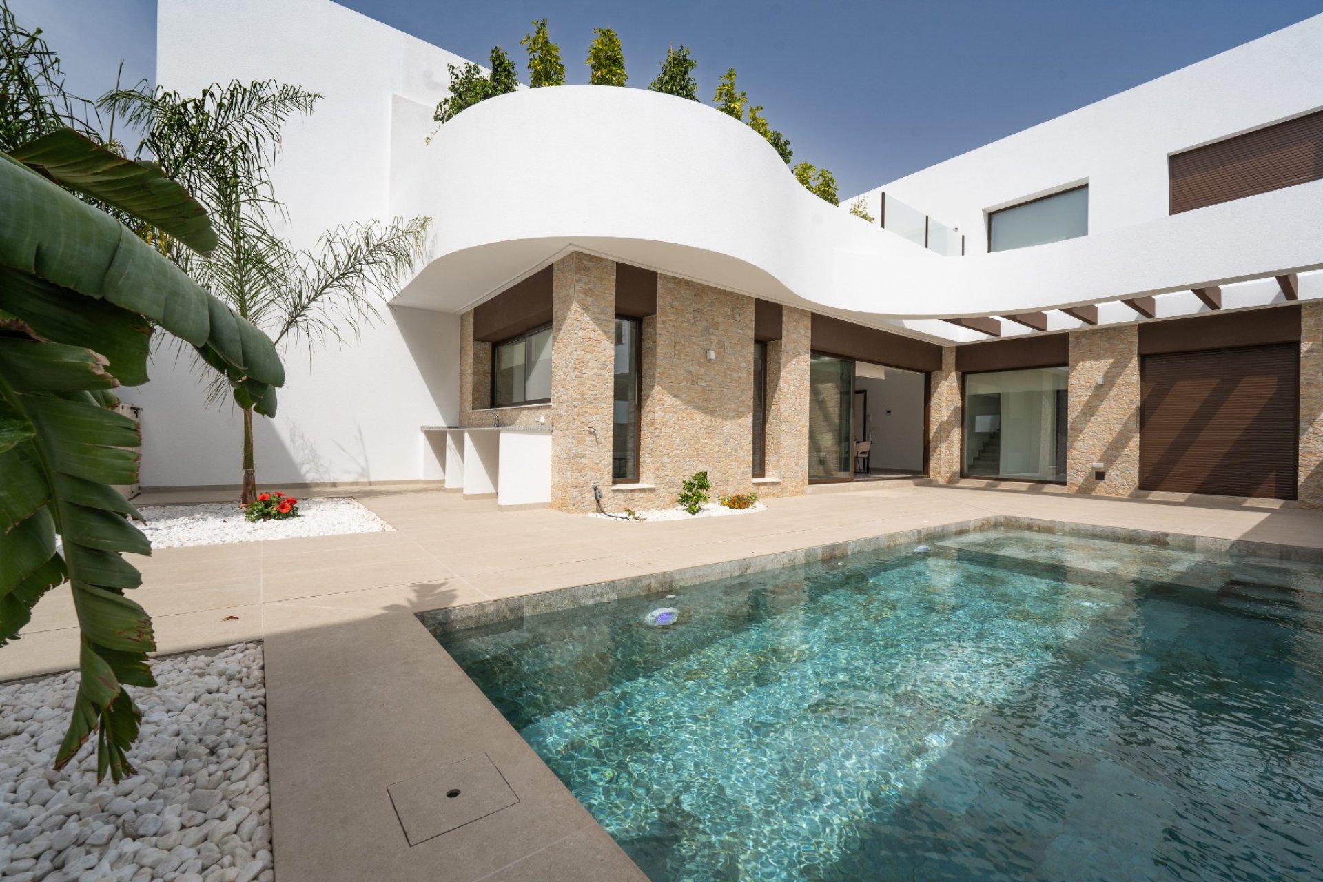 Neue Gebäude - Villa -
Rojales - Ciudad Quesada