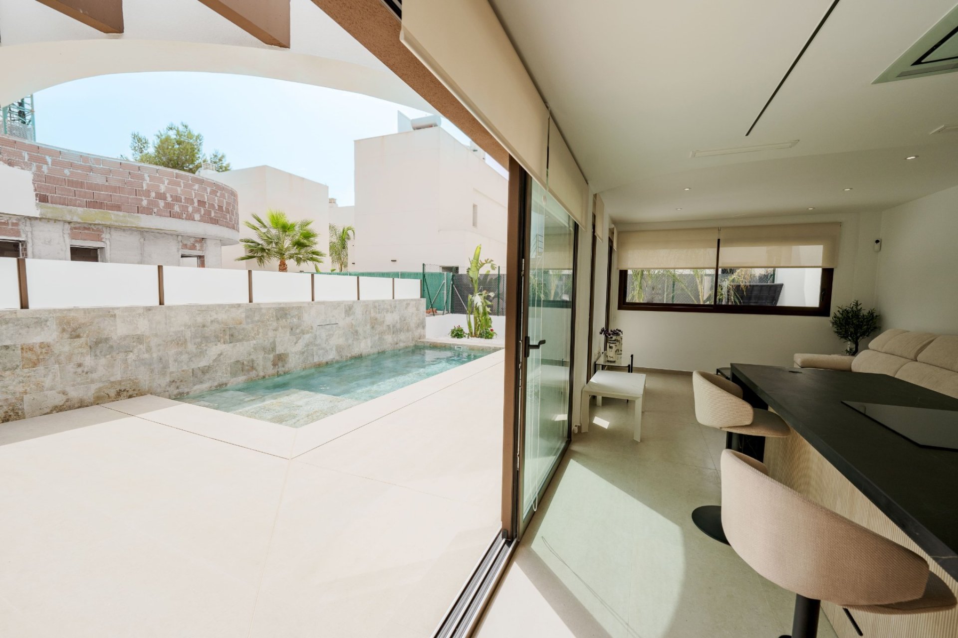 Neue Gebäude - Villa -
Rojales - Ciudad Quesada