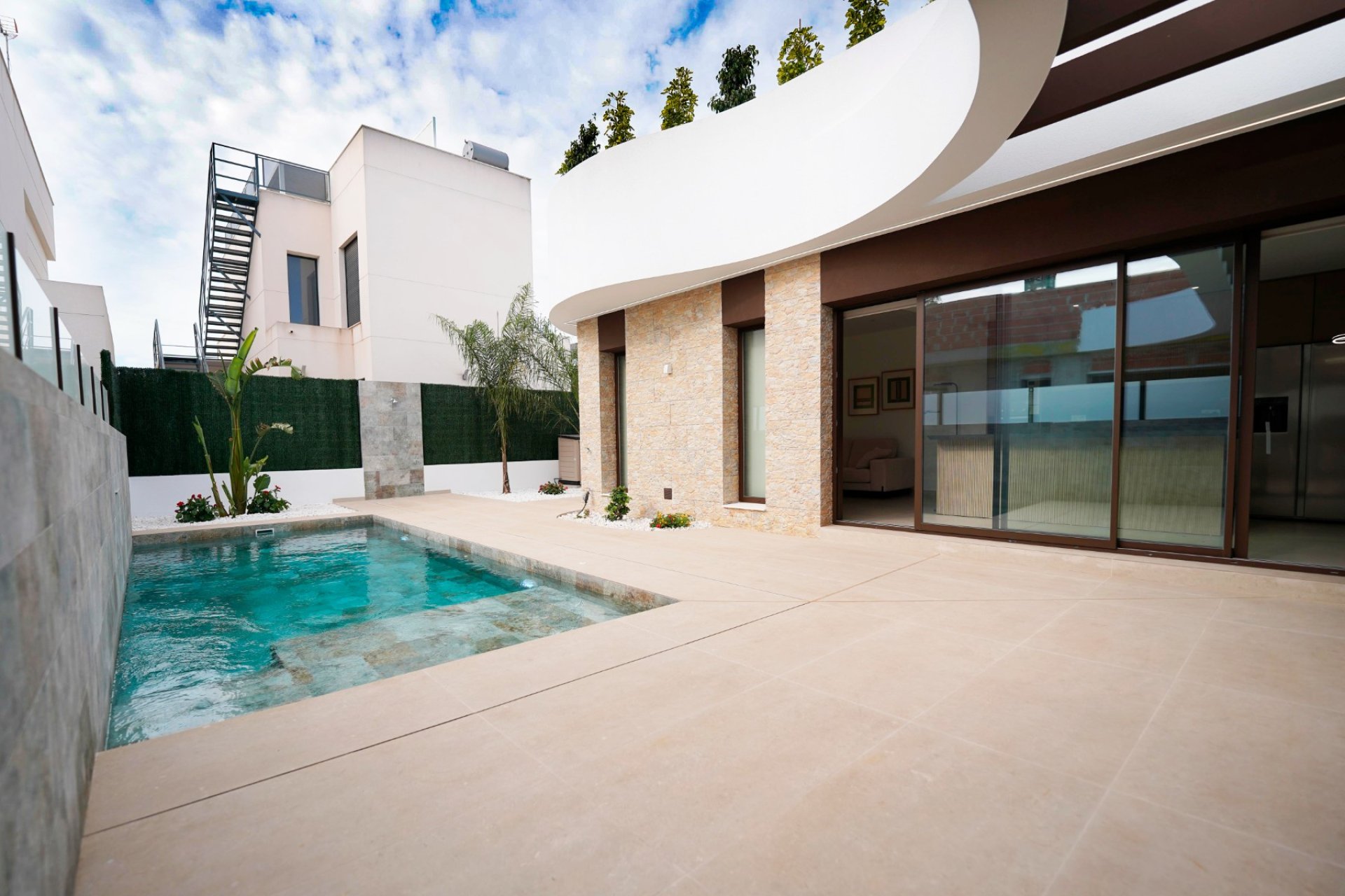 Neue Gebäude - Villa -
Rojales - Ciudad Quesada