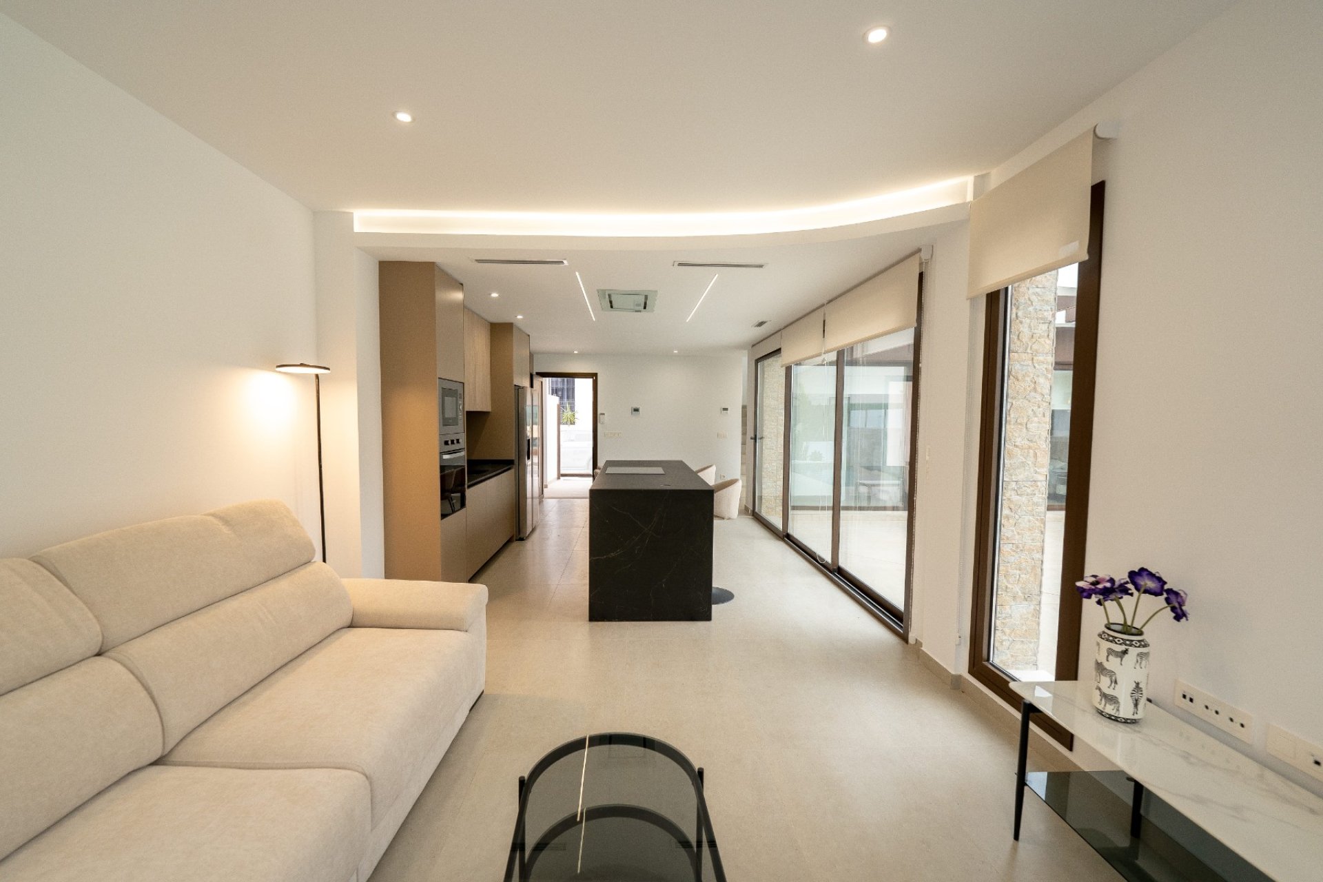 Neue Gebäude - Villa -
Rojales - Ciudad Quesada