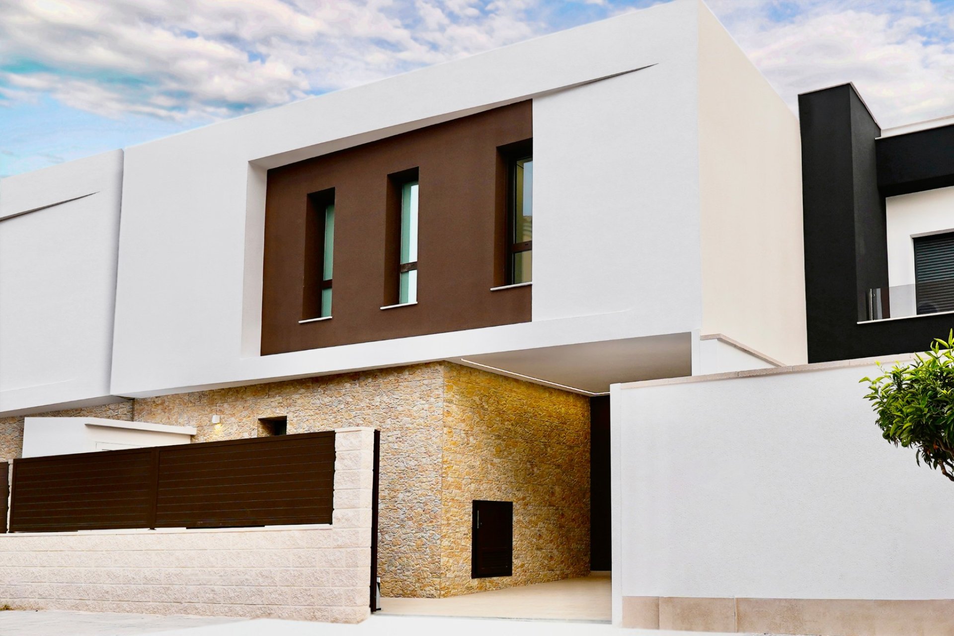 Neue Gebäude - Villa -
Rojales - Ciudad Quesada