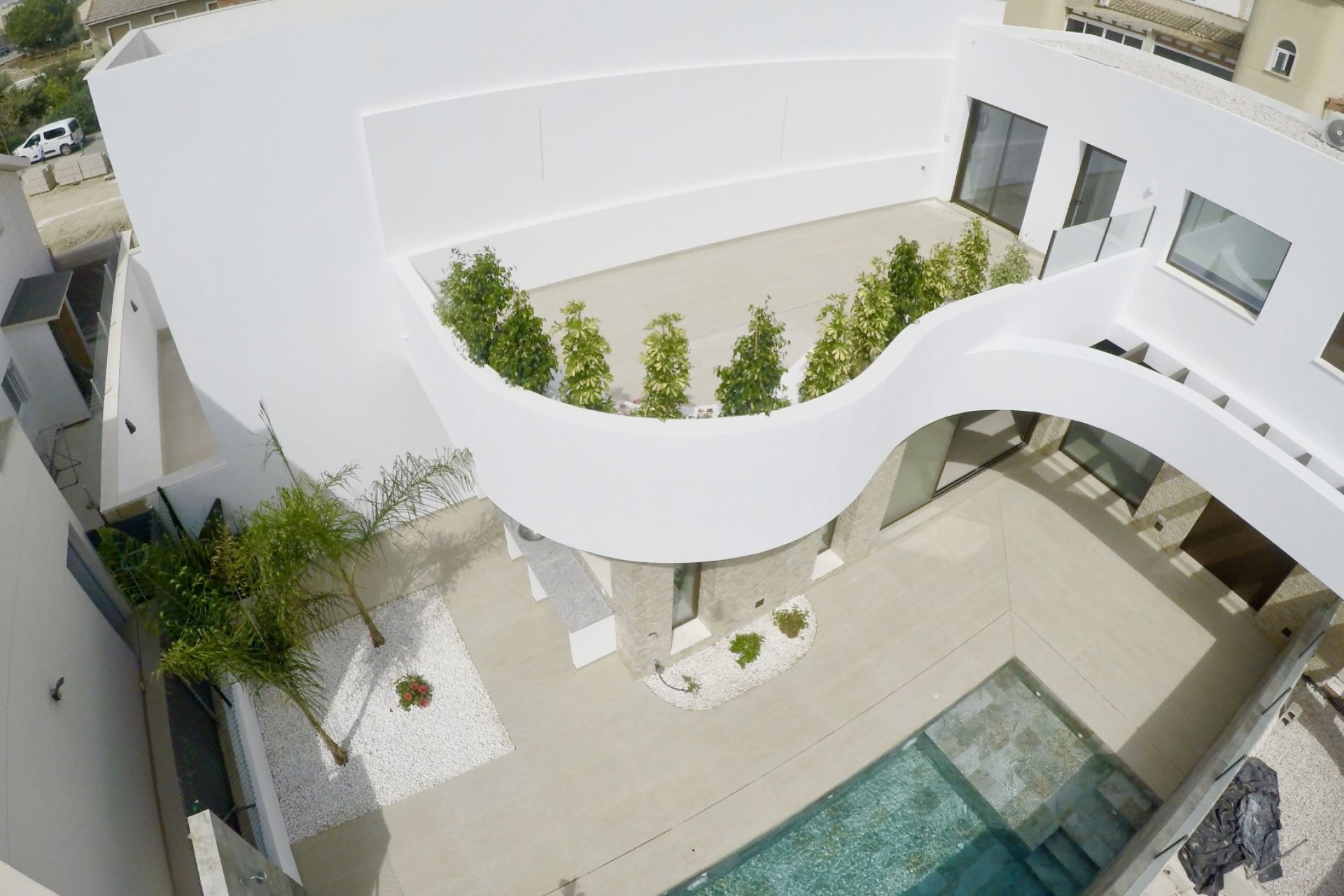 Neue Gebäude - Villa -
Rojales - Ciudad Quesada