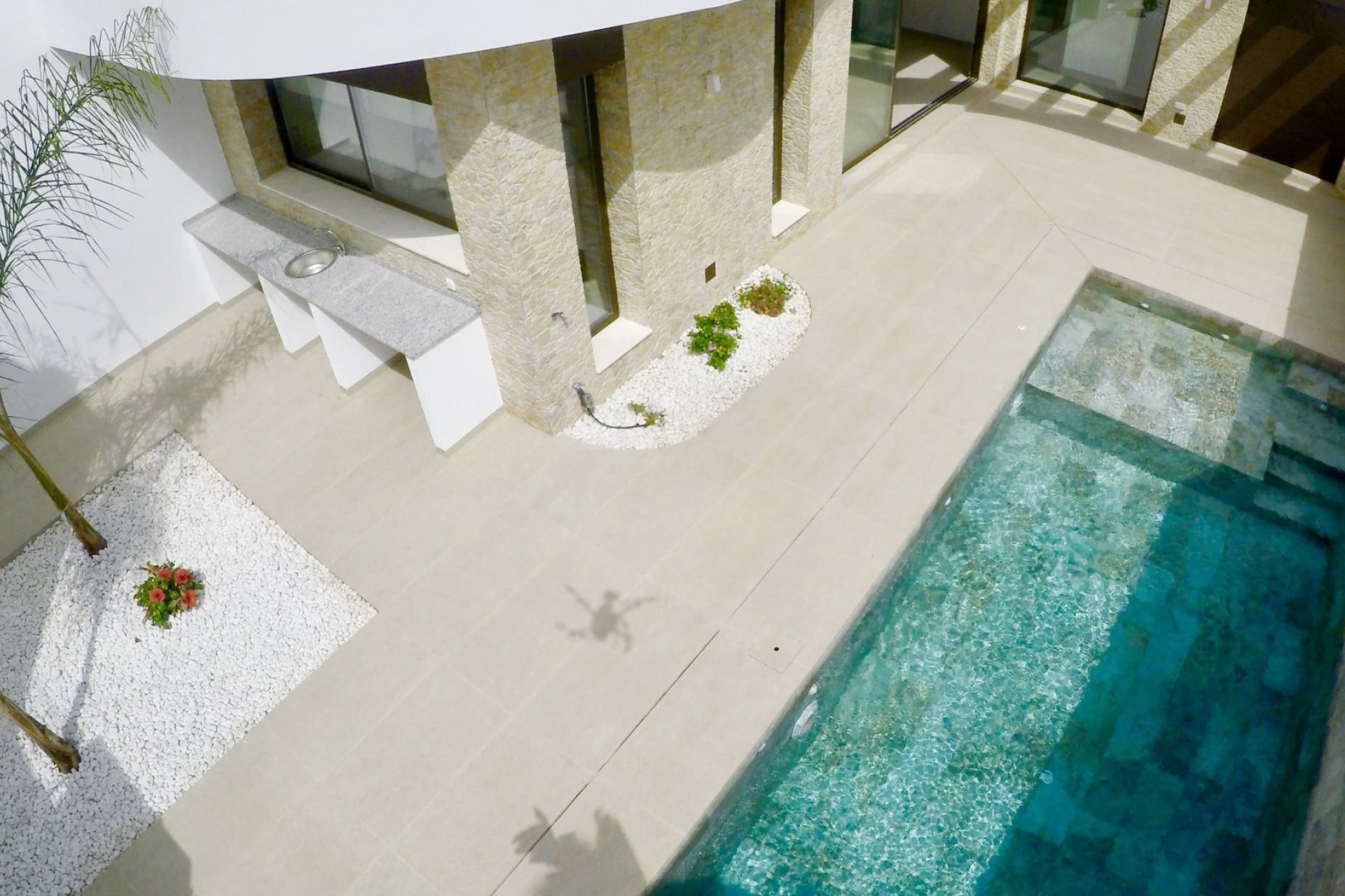 Neue Gebäude - Villa -
Rojales - Ciudad Quesada