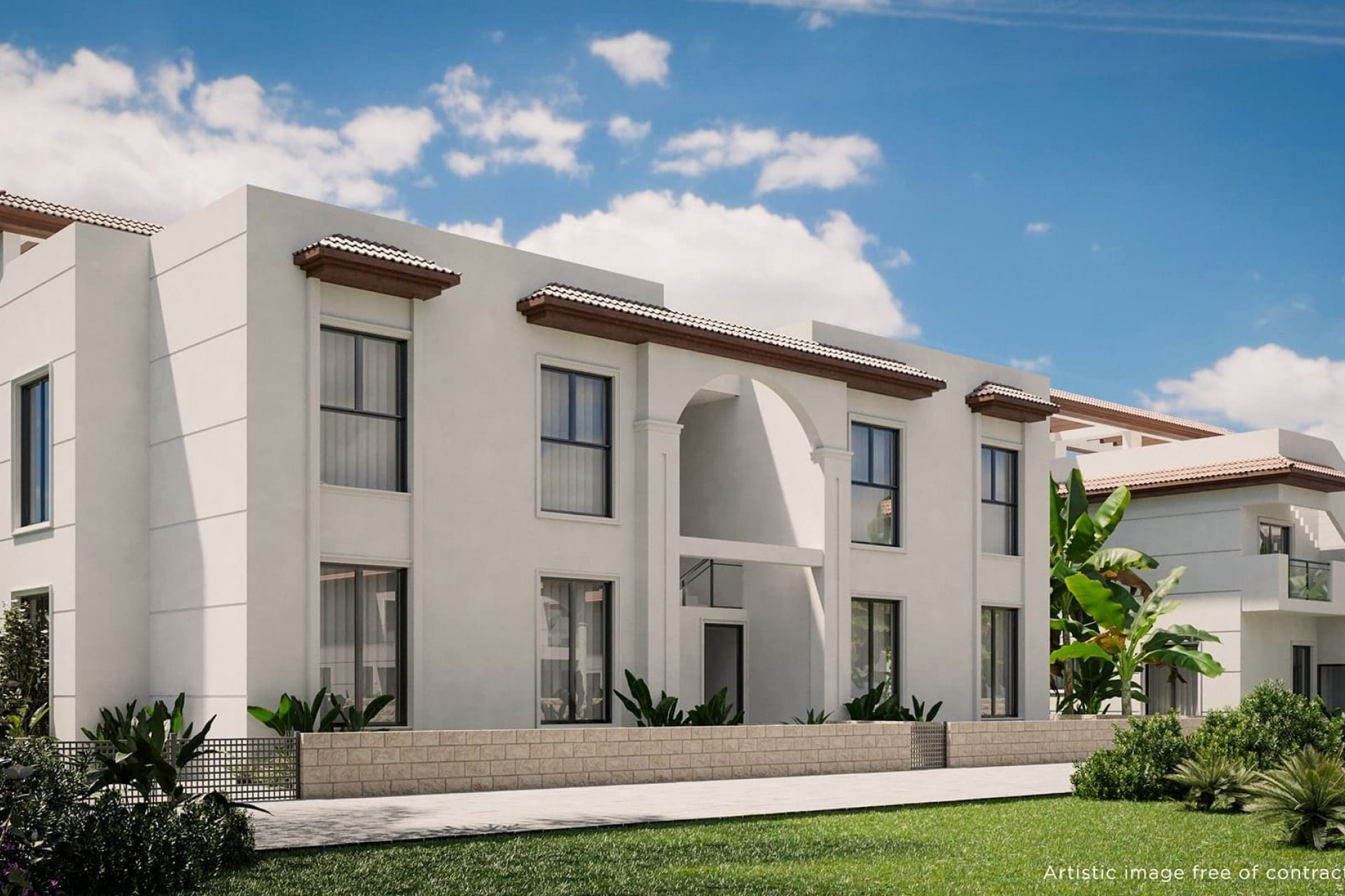 Neue Gebäude - Villa -
Rojales - Ciudad Quesada