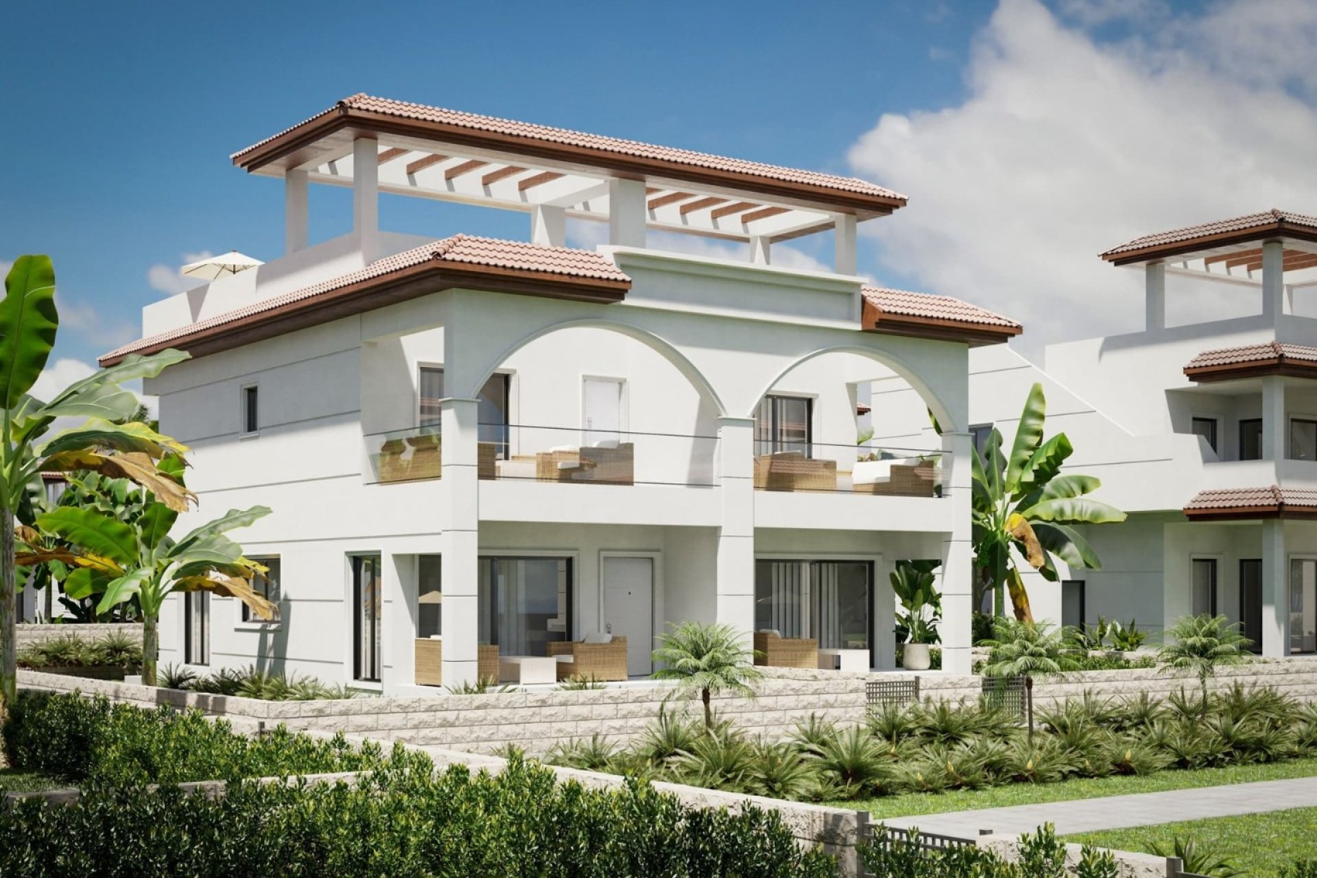Neue Gebäude - Villa -
Rojales - Ciudad Quesada