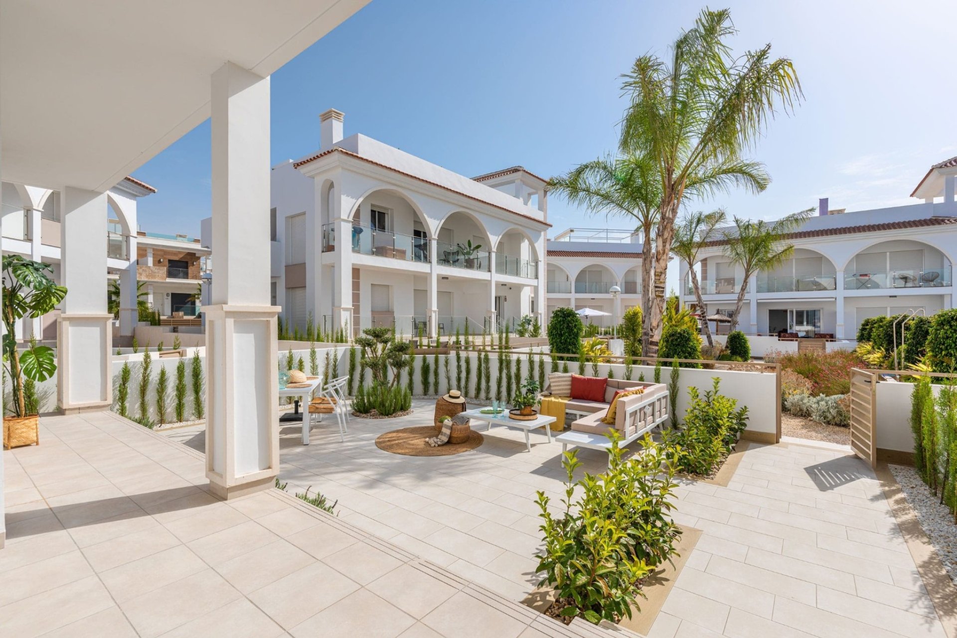 Neue Gebäude - Villa -
Rojales - Ciudad Quesada