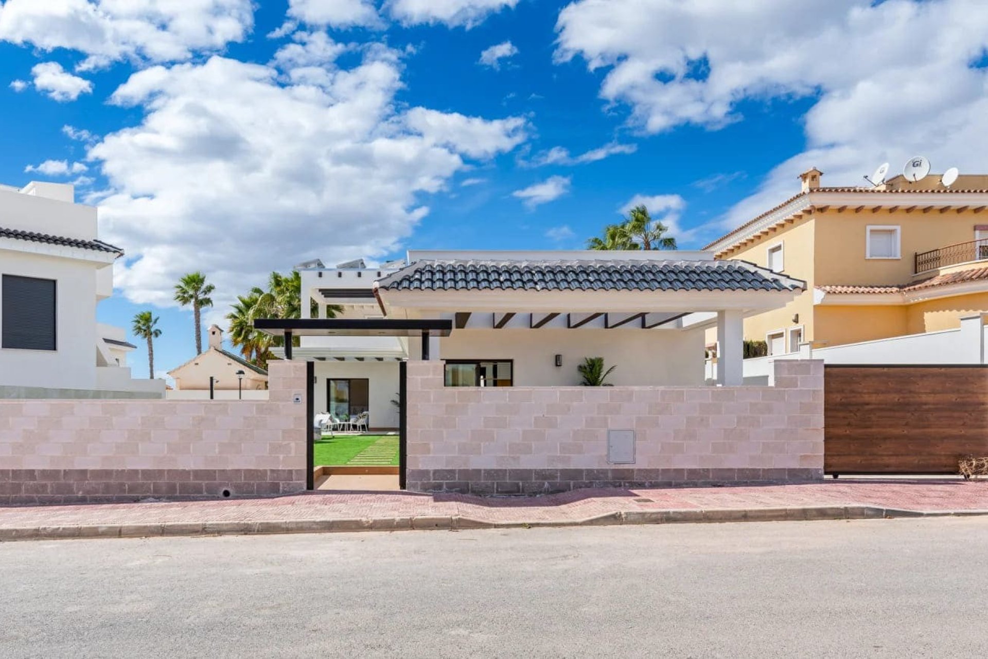 Neue Gebäude - Villa -
Rojales - Ciudad Quesada