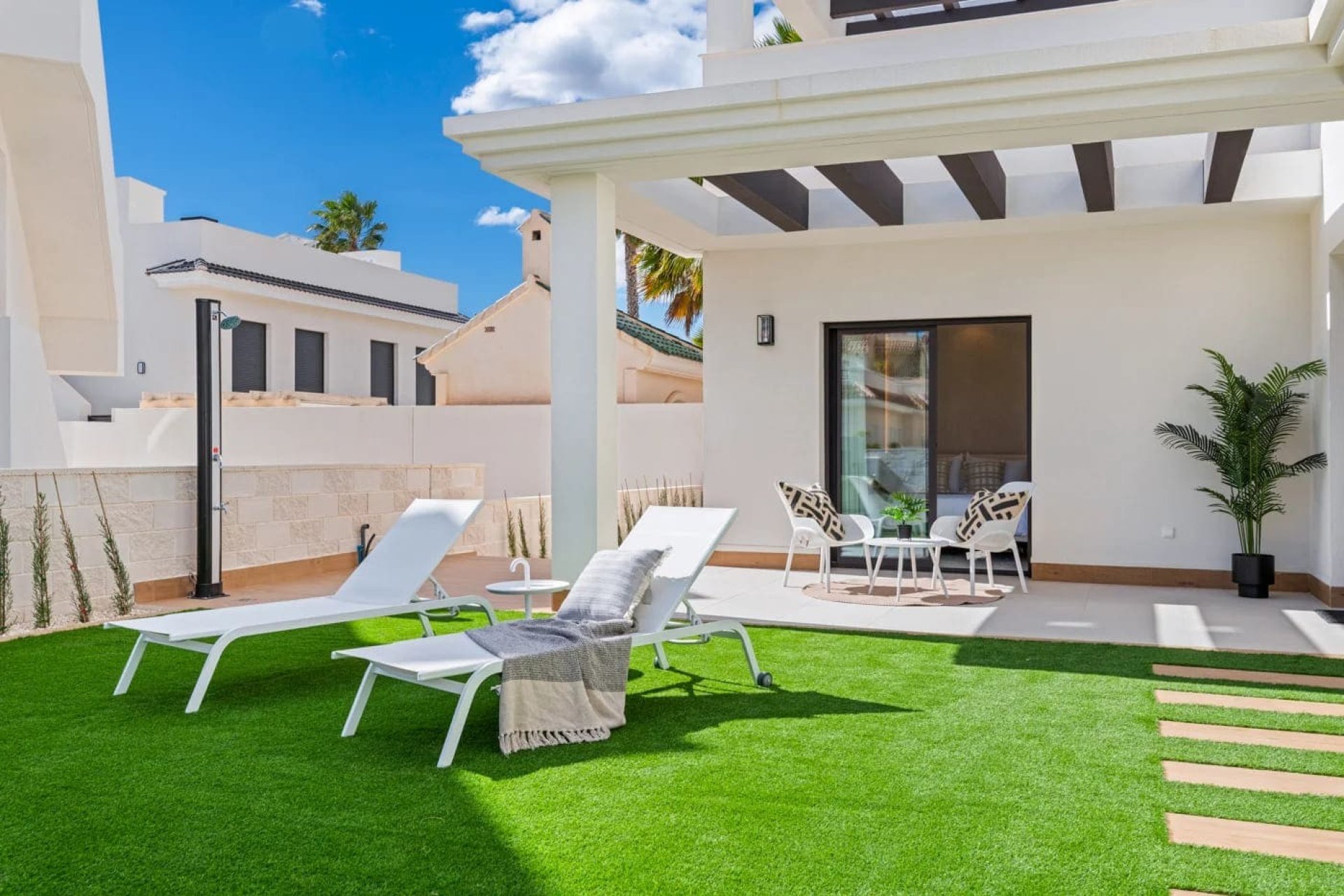 Neue Gebäude - Villa -
Rojales - Ciudad Quesada
