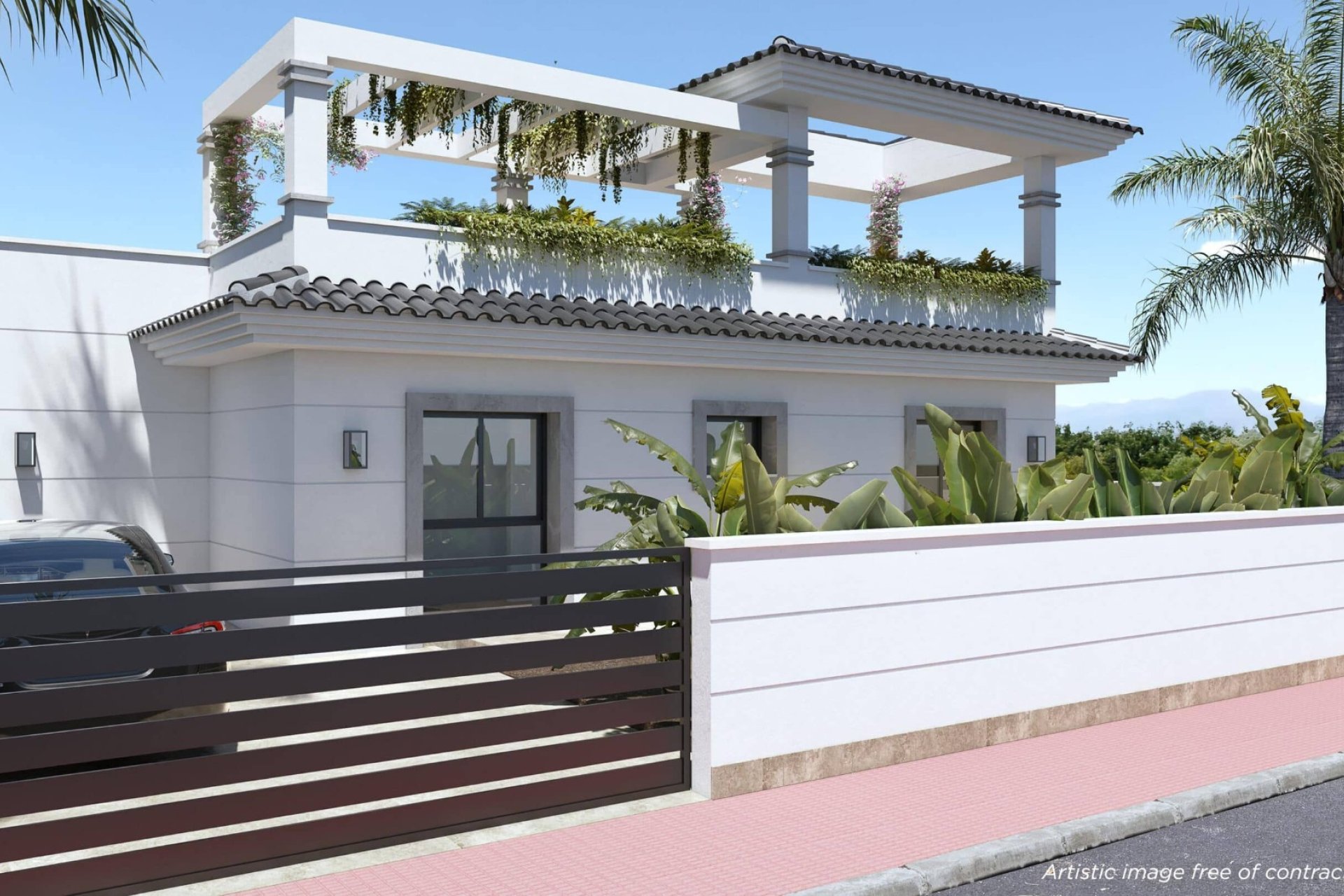 Neue Gebäude - Villa -
Rojales - Ciudad Quesada